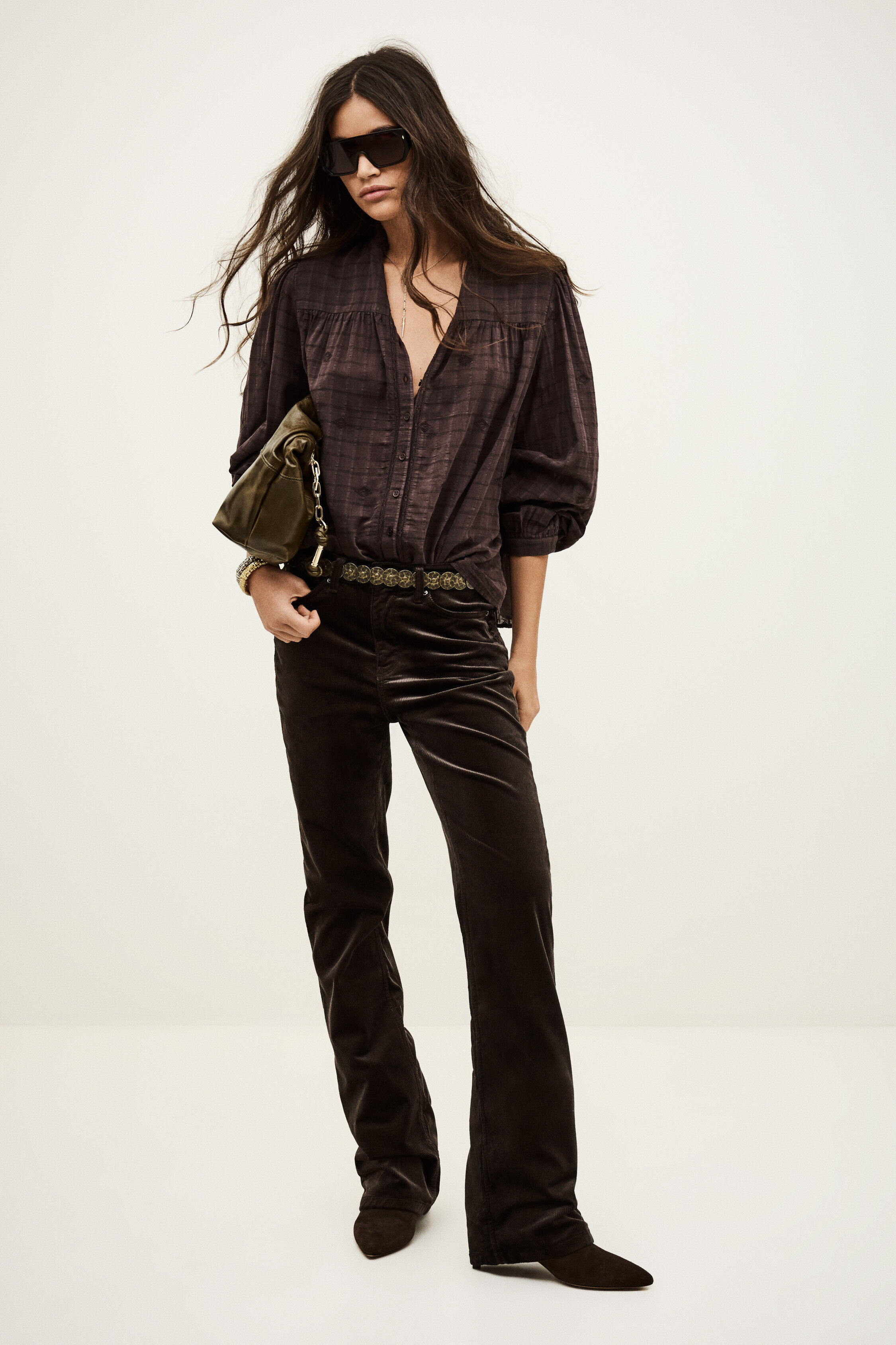 trousers VASSILI