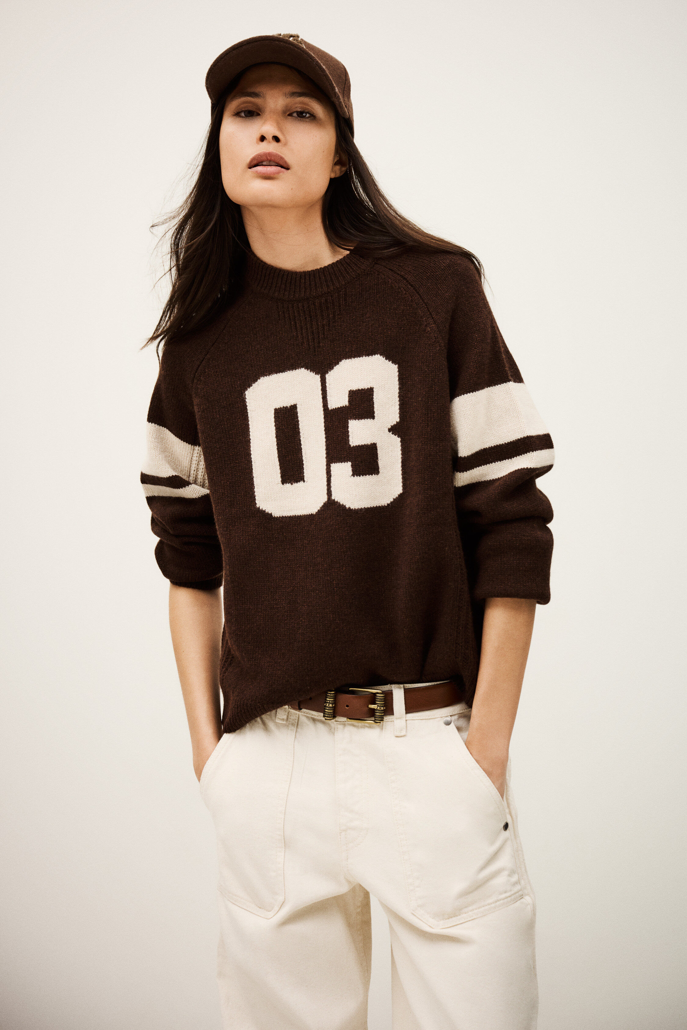 JUMPER COBE