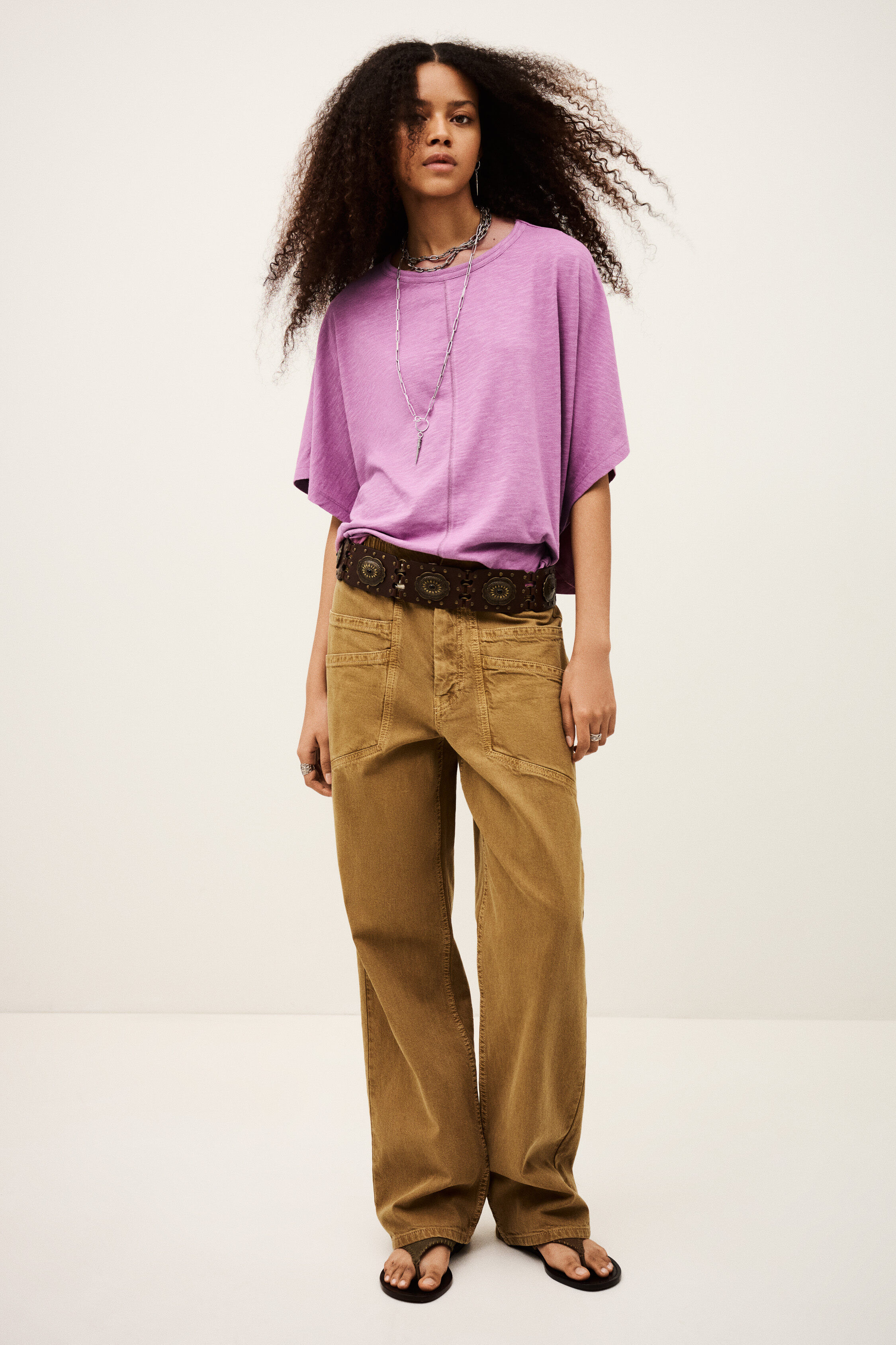 T-shirt CACIA