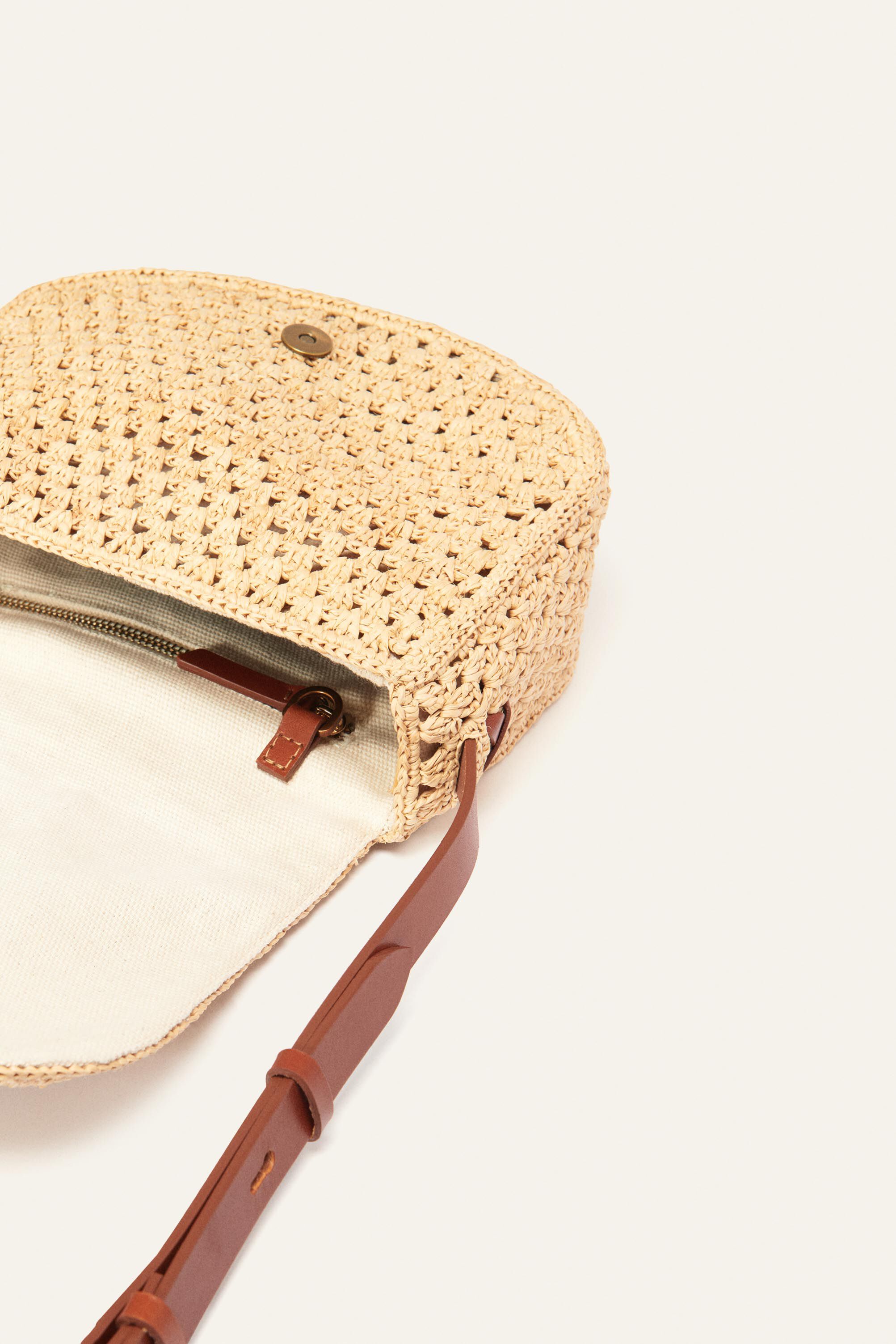 SAC TEDDY RAPHIA