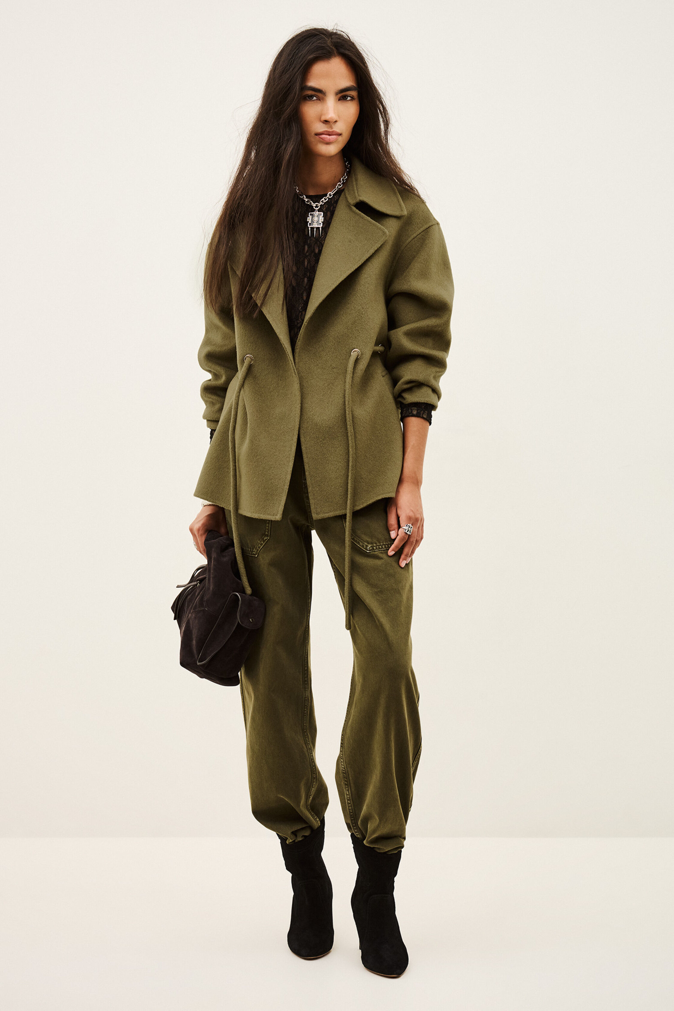COAT KAM