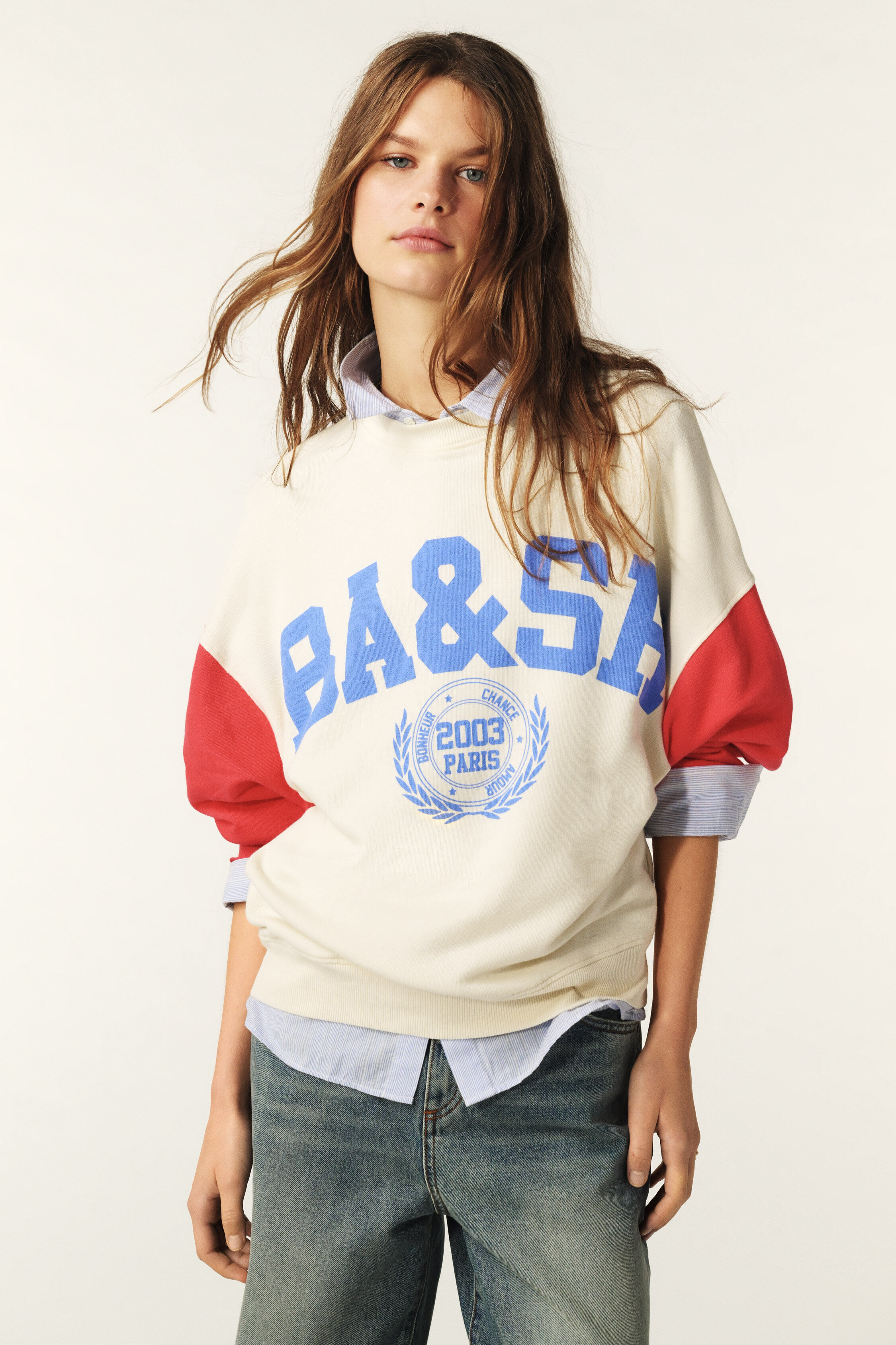 sweatshirt BENJAMIN