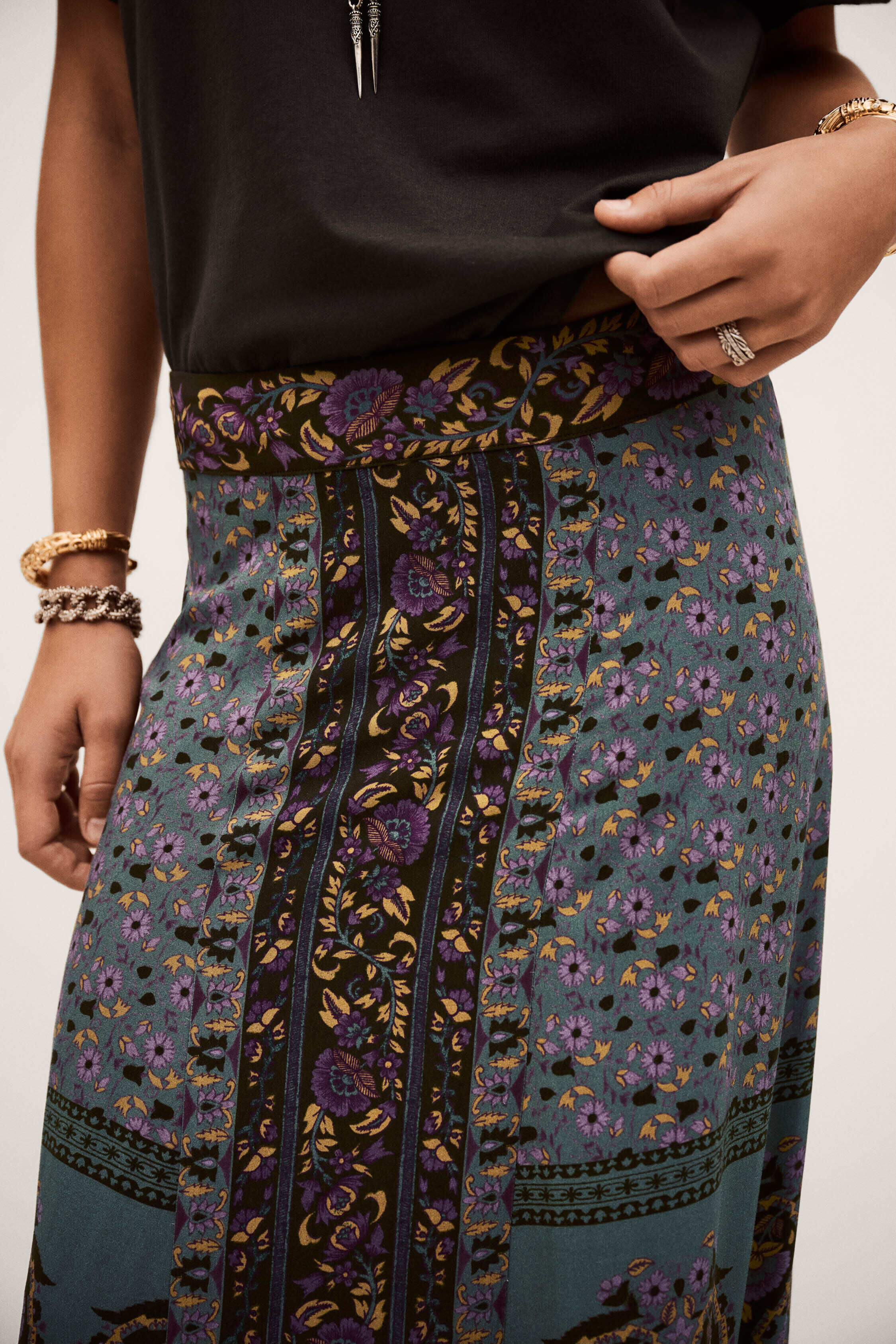 SKIRT BAYRO