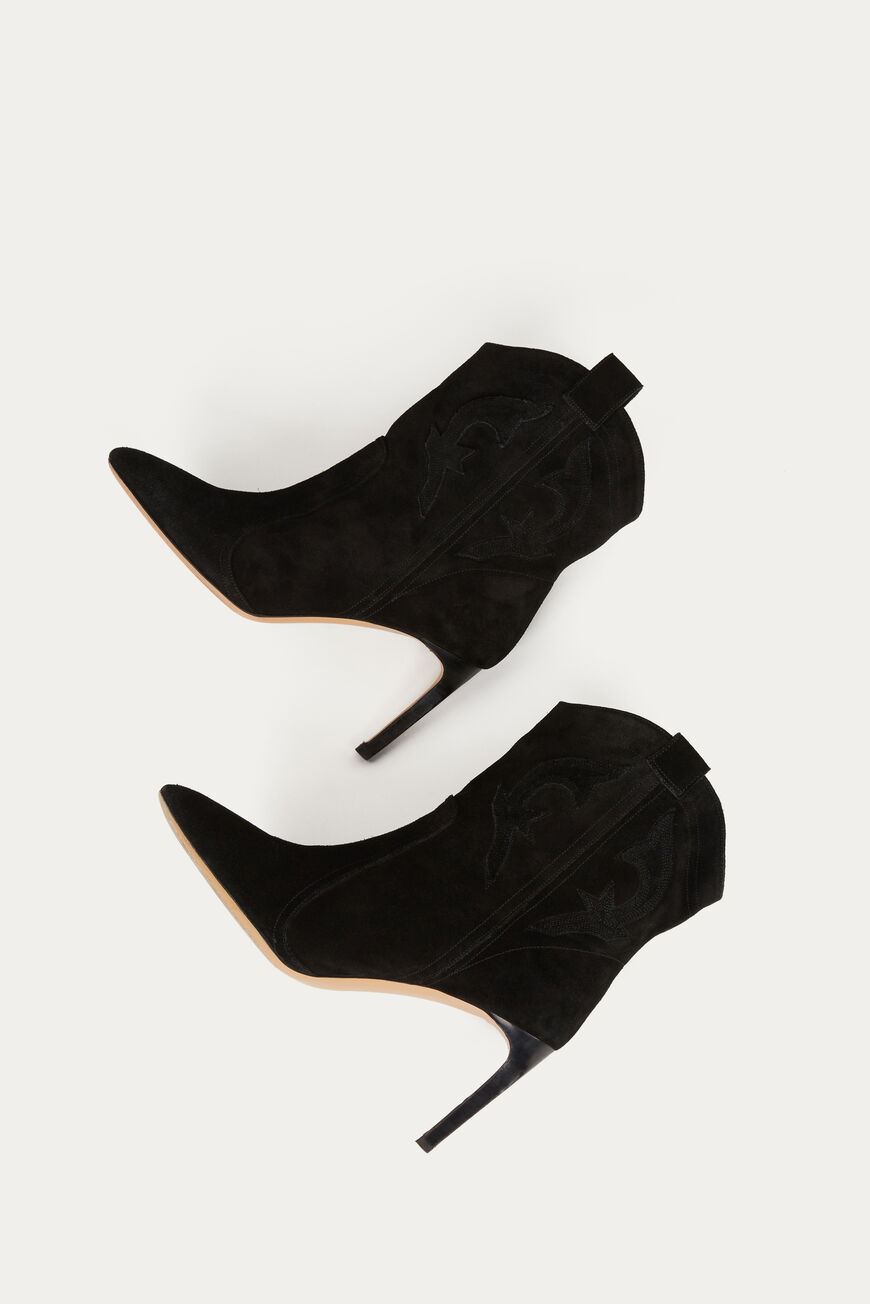CAITLIN ANCKLE BOOTS