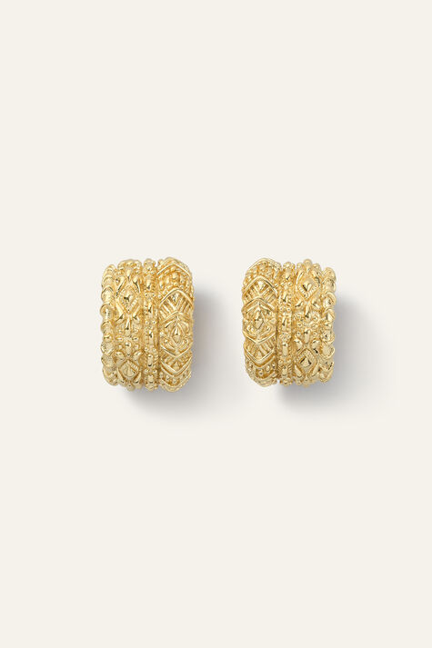 hoop earrings SHELDON