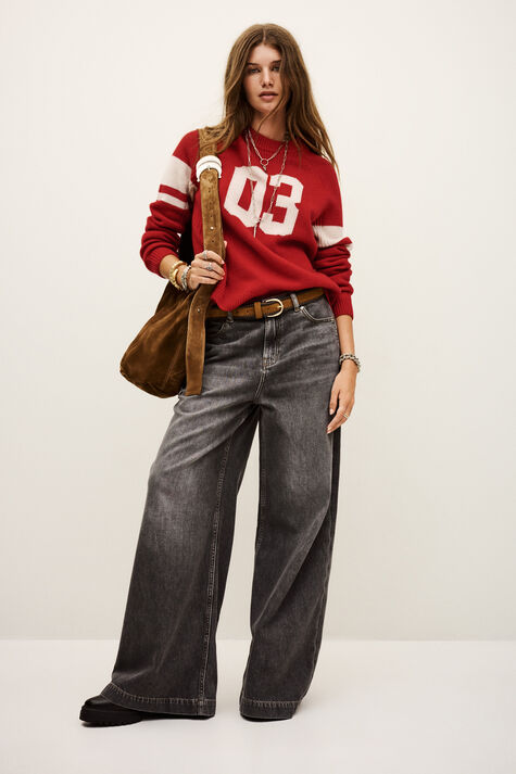 JUMPER COBE