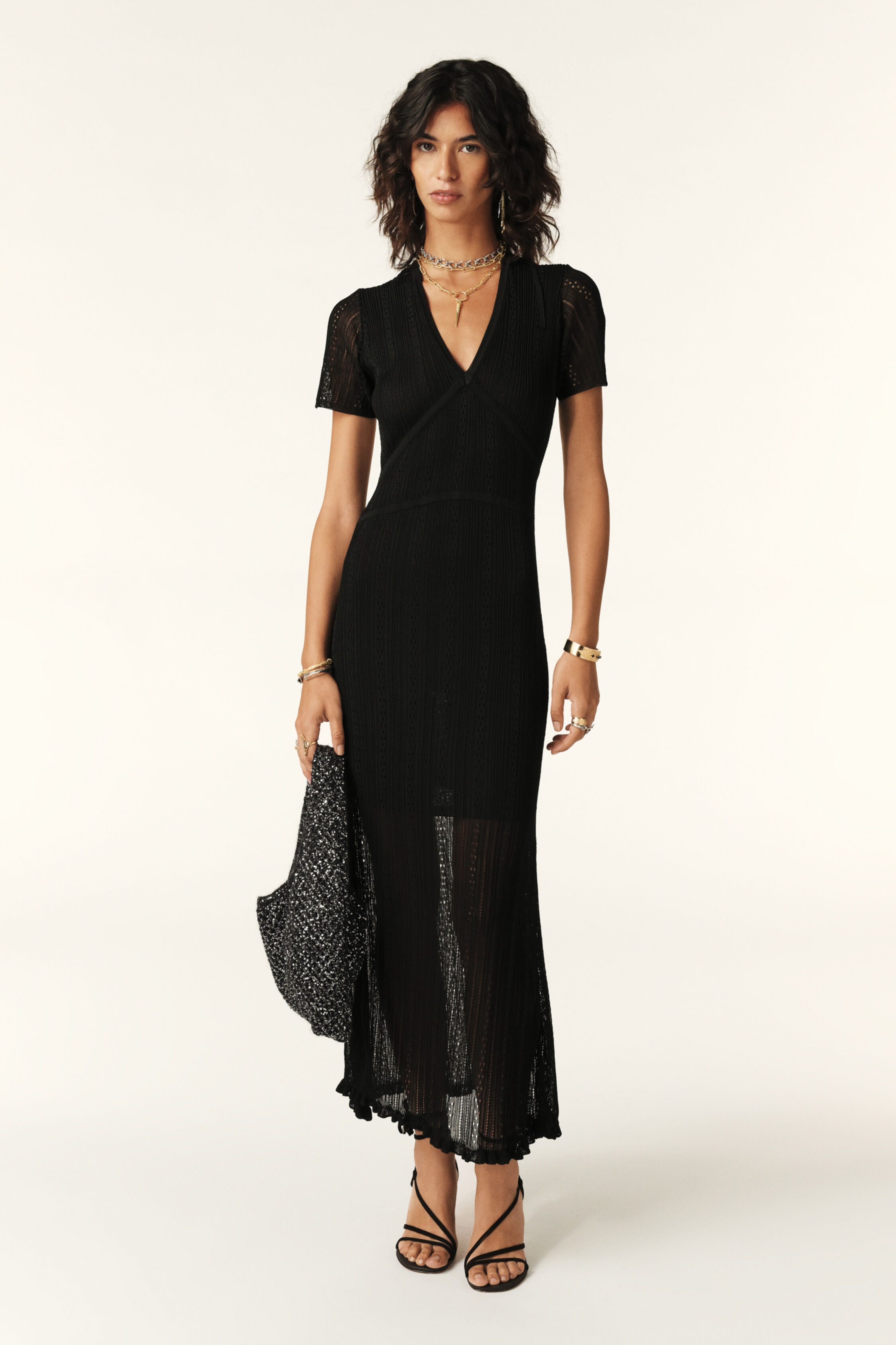 CRYSTIANA DRESS