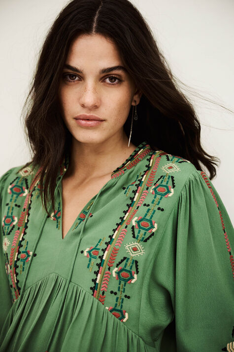 BLOUSE TILT