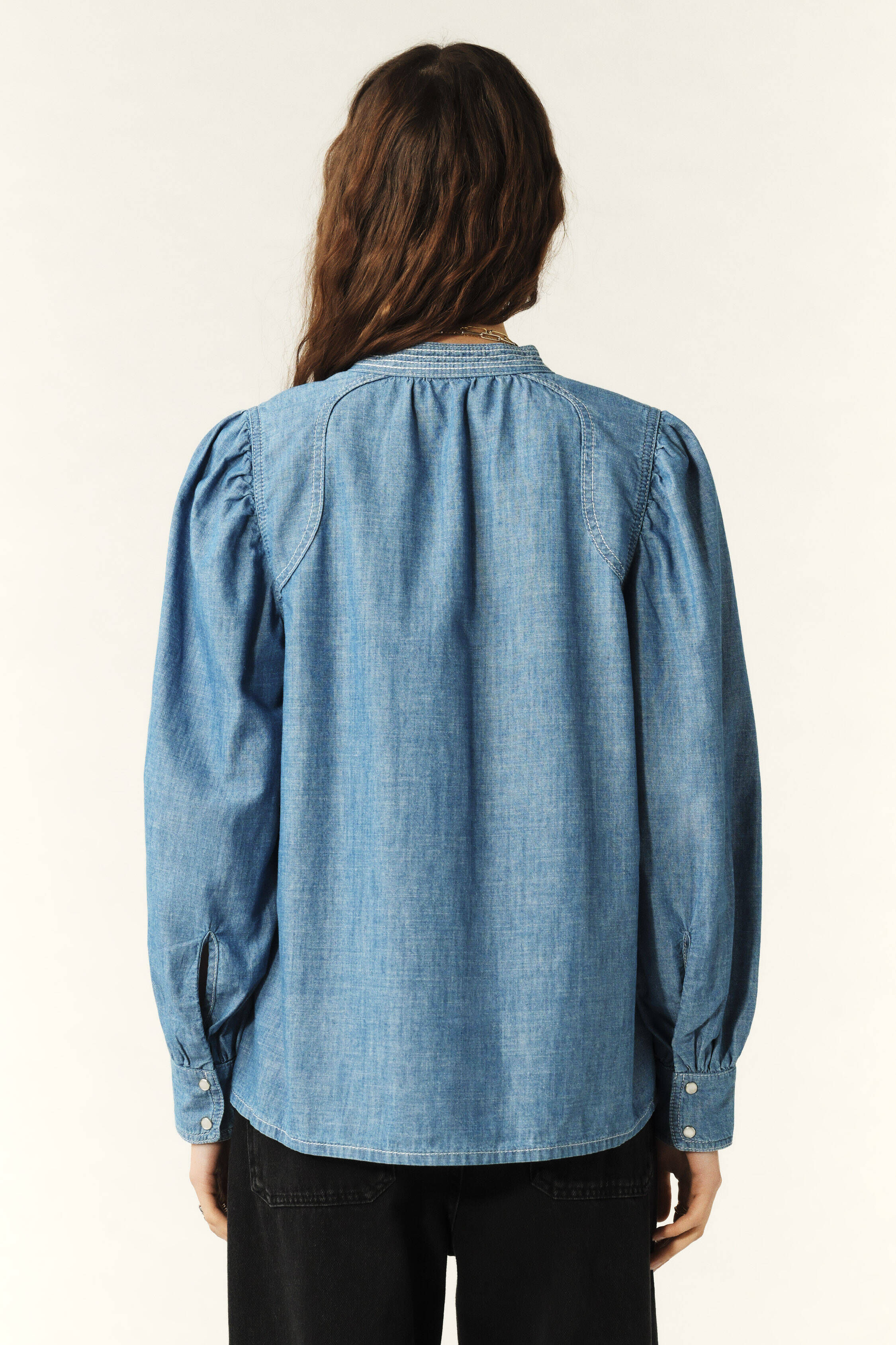 BLOUSE KUKA