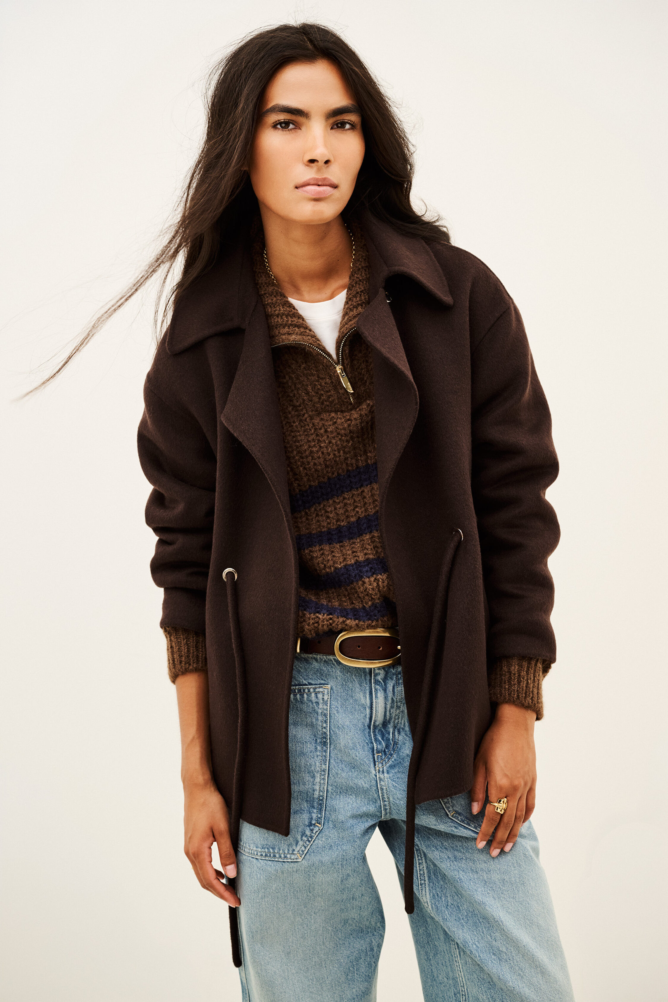 COAT KAM