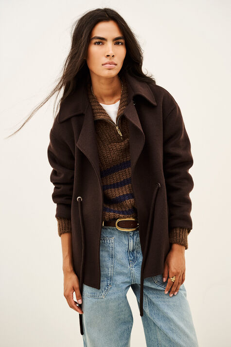 COAT KAM