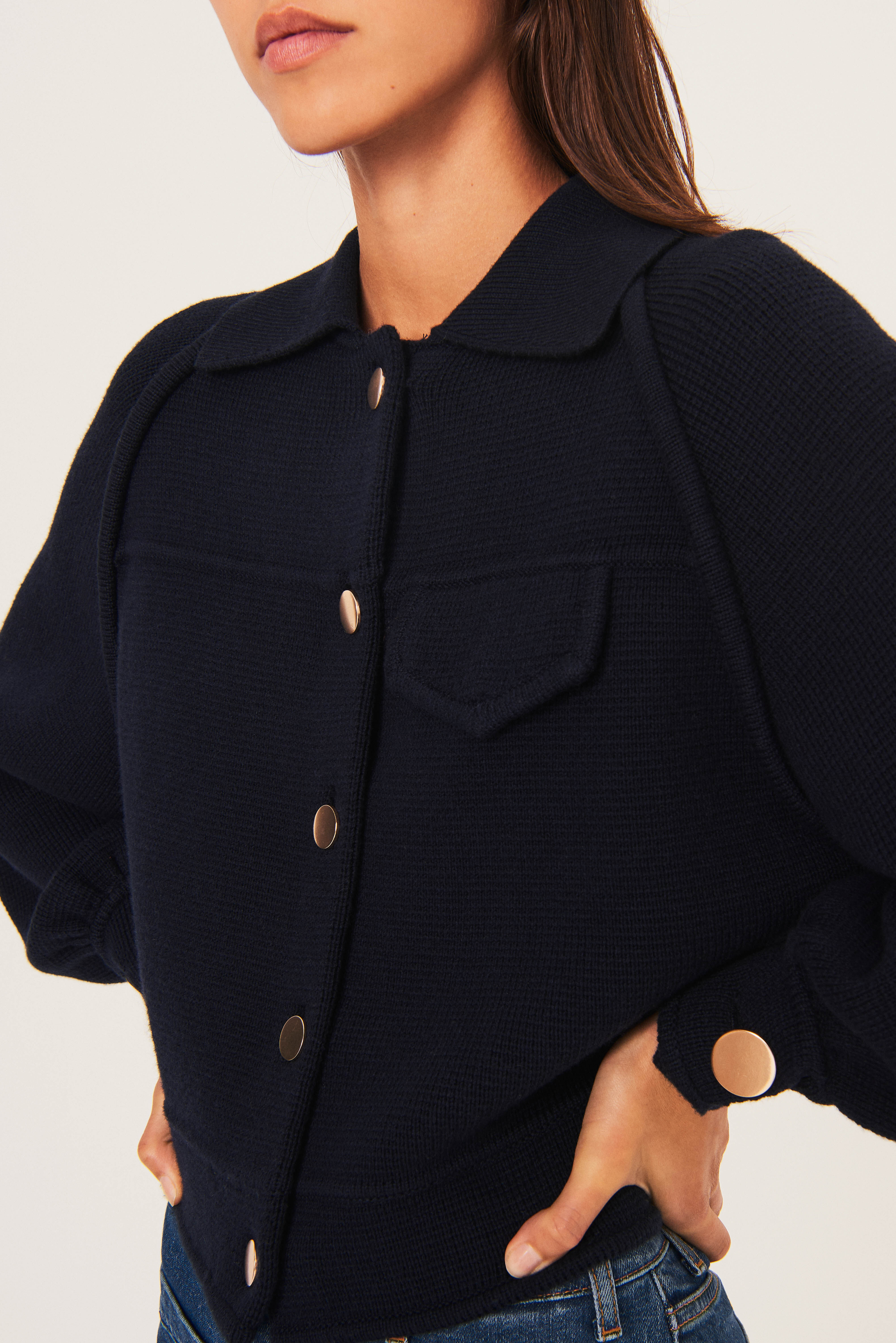 BRUT JUMPER