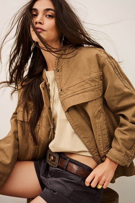 Jacket COLY