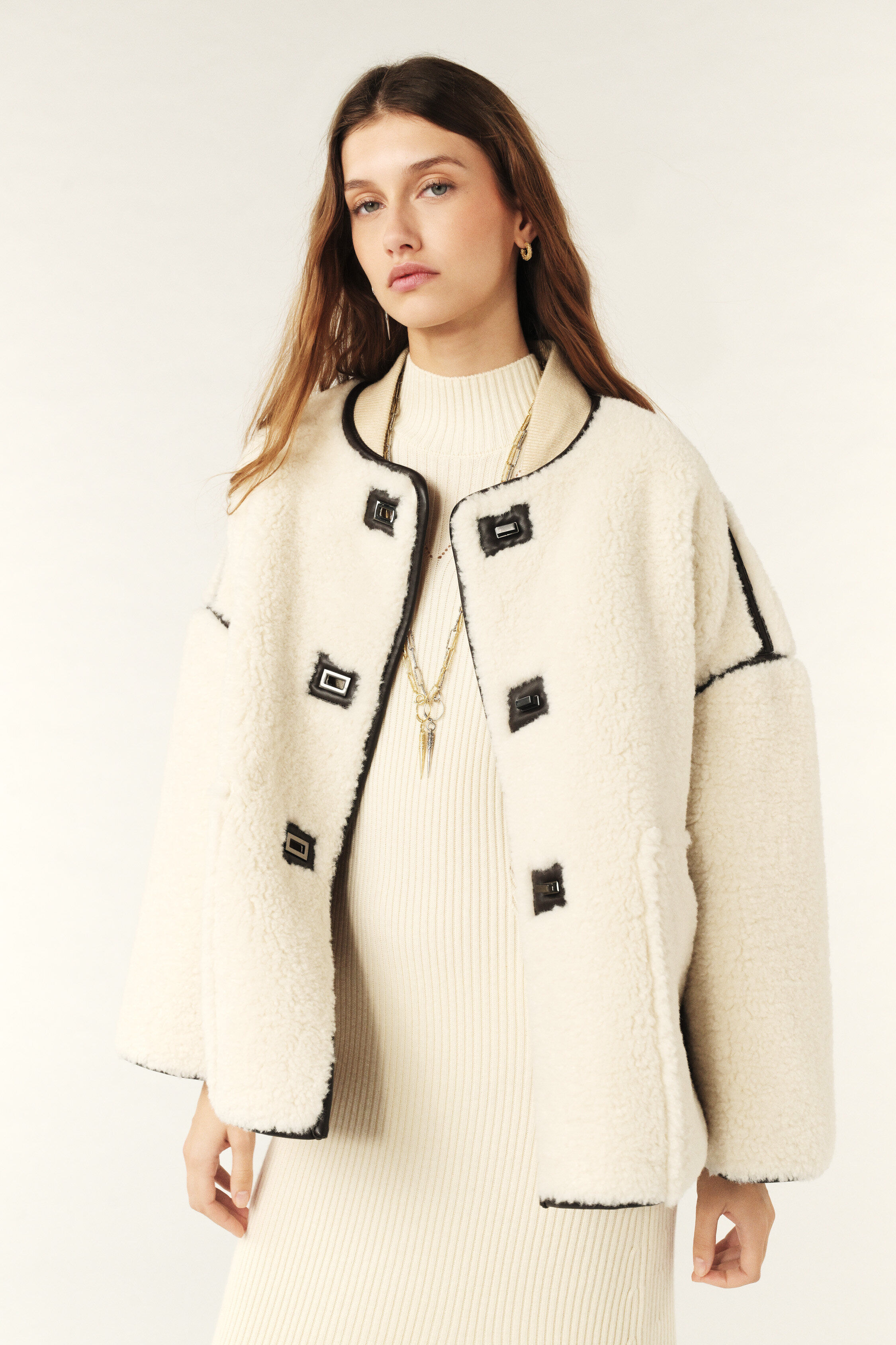 manteau MAURY