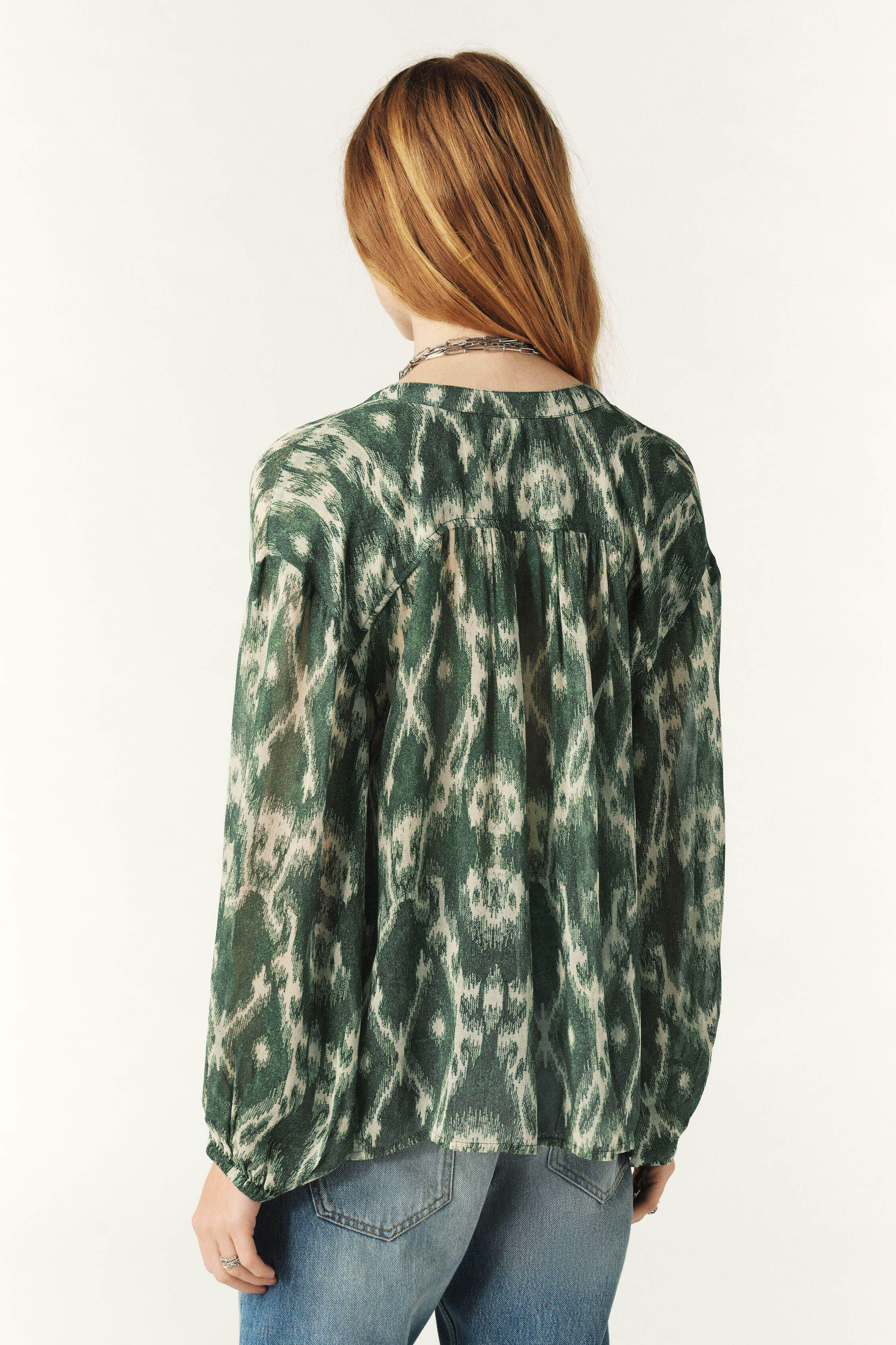 DRESS MINTHE