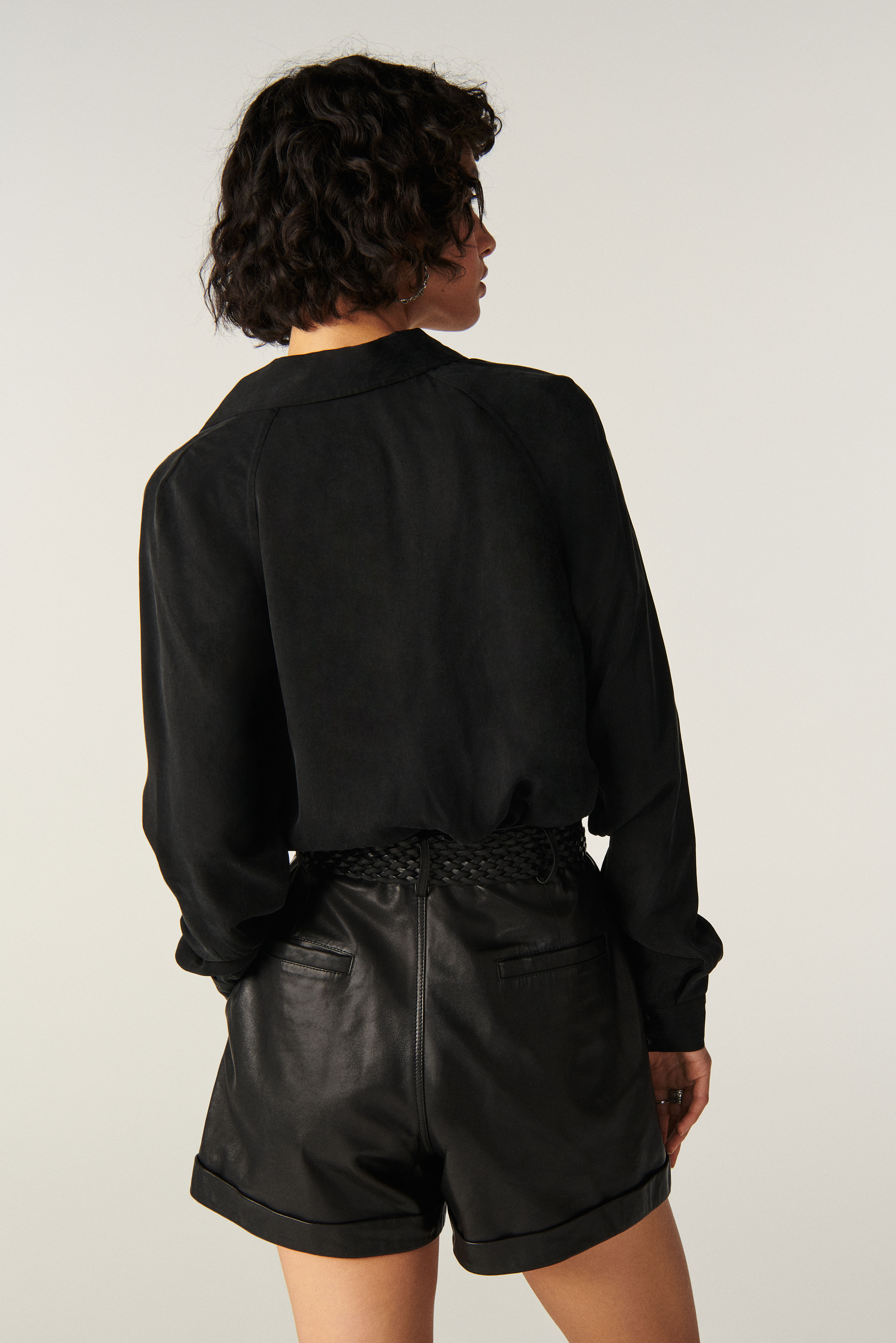 SHIRT AMBRE