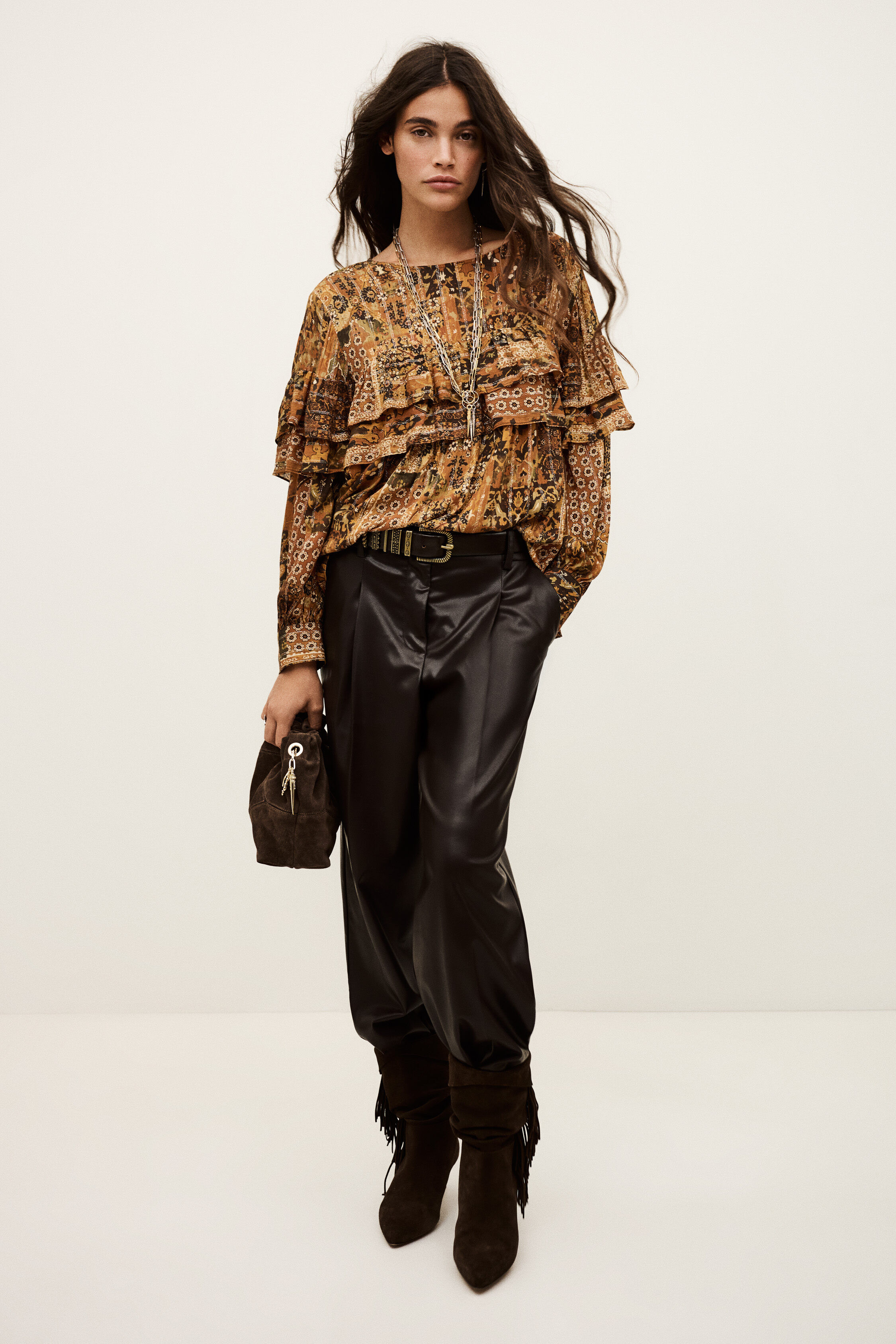 blouse PIXIE