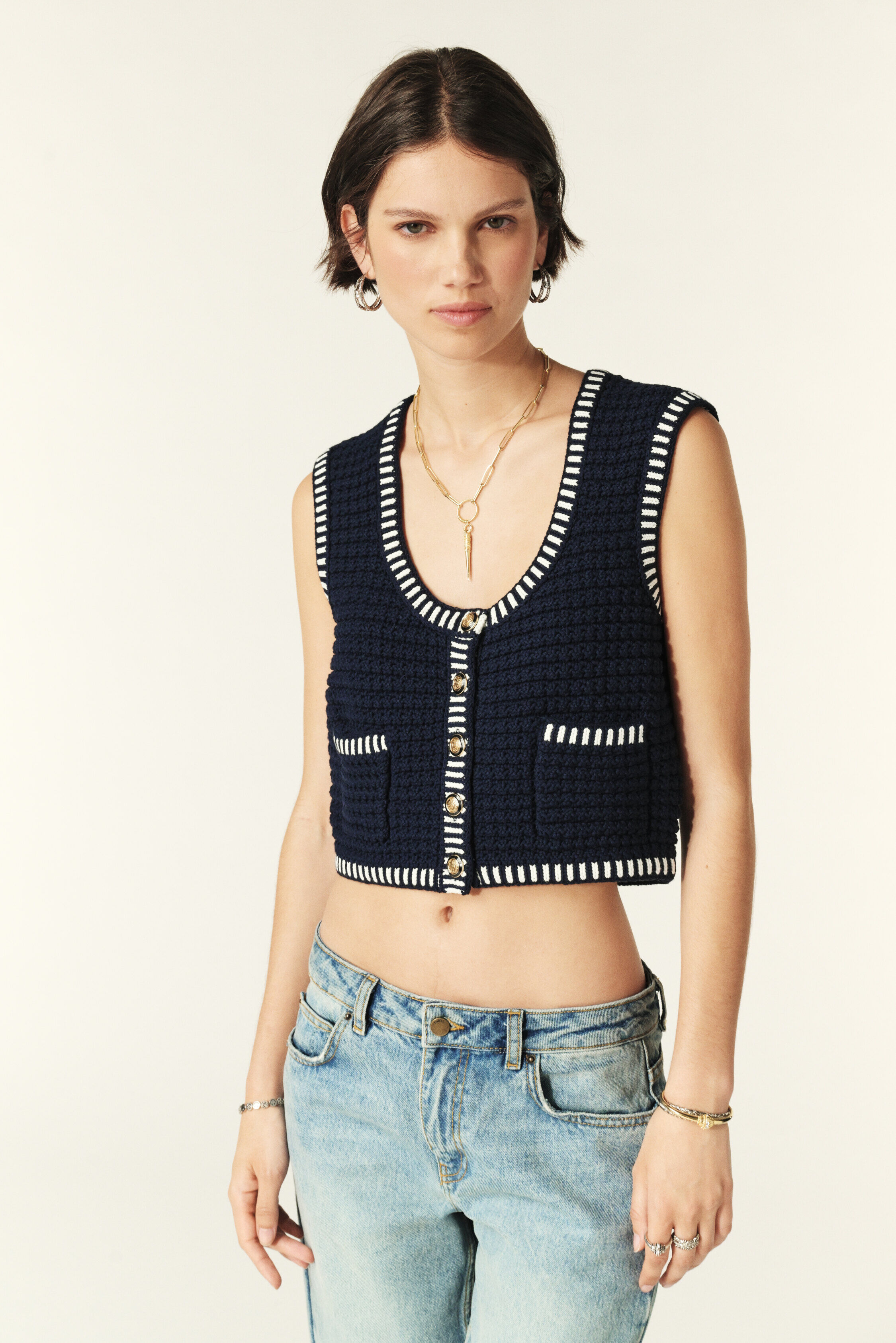 vest GUSTAVE