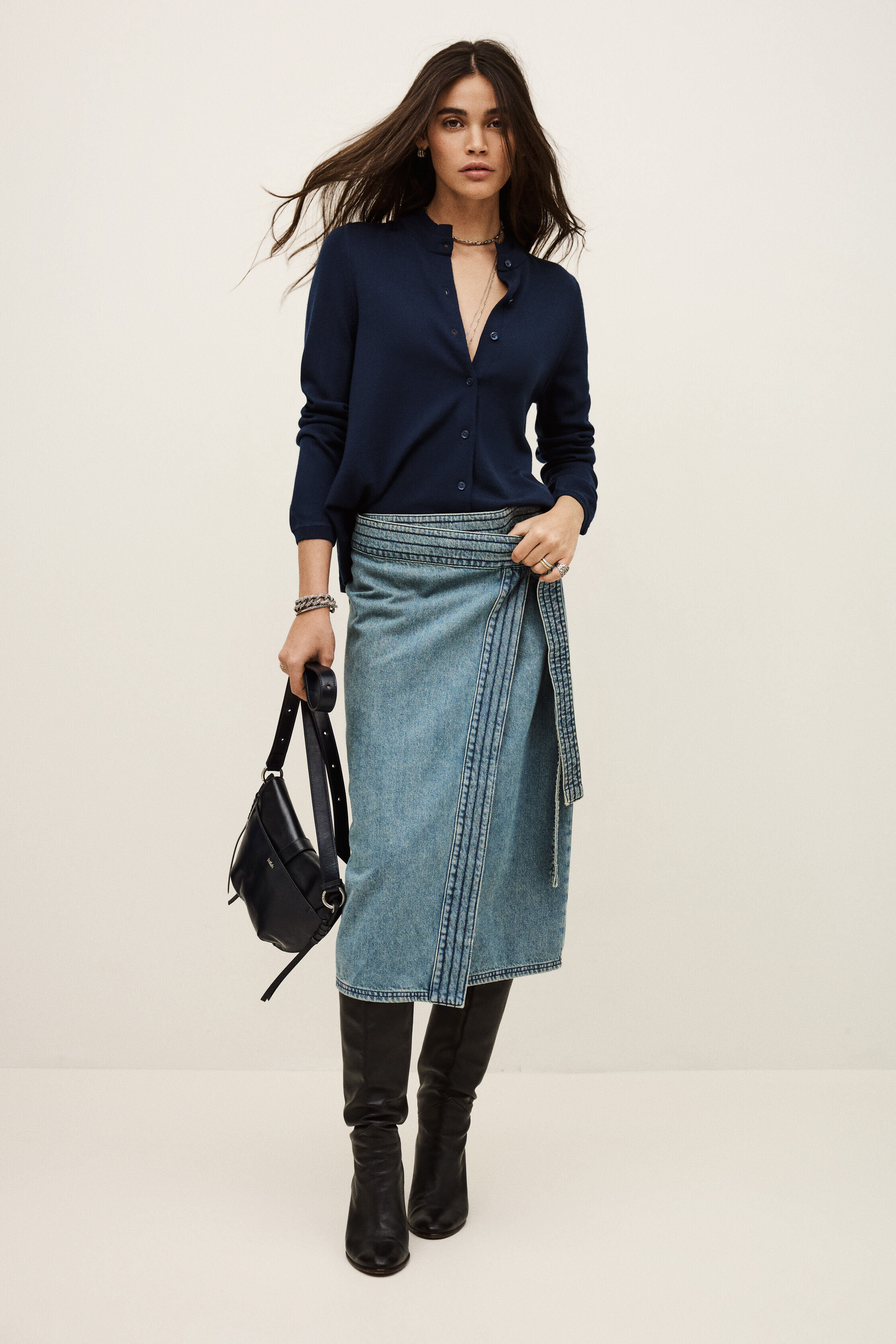 Strickjacke BRIVAEL