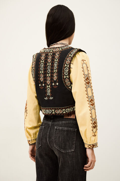 Cardigan FOSCA