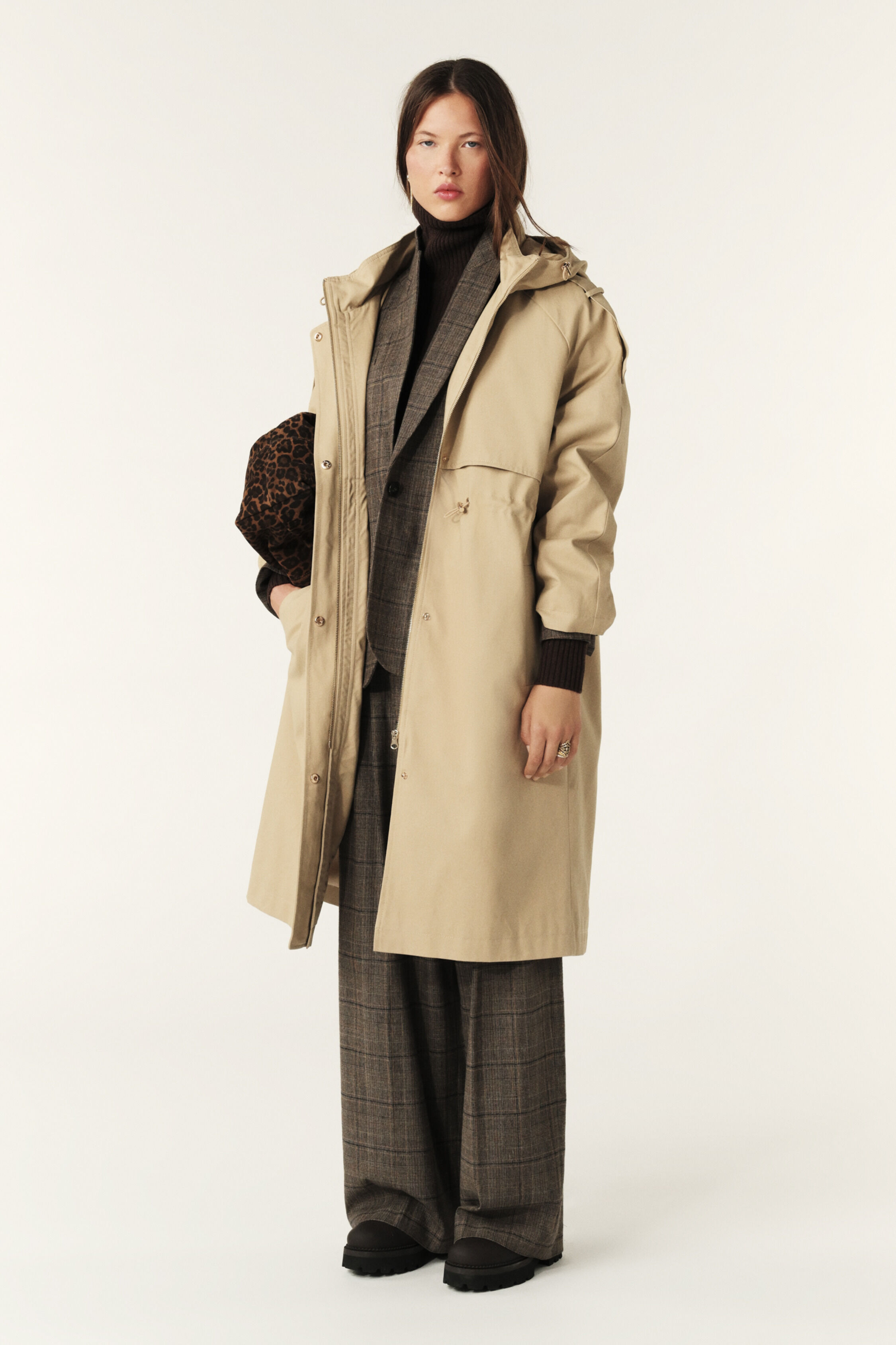 TRENCHCOAT TED