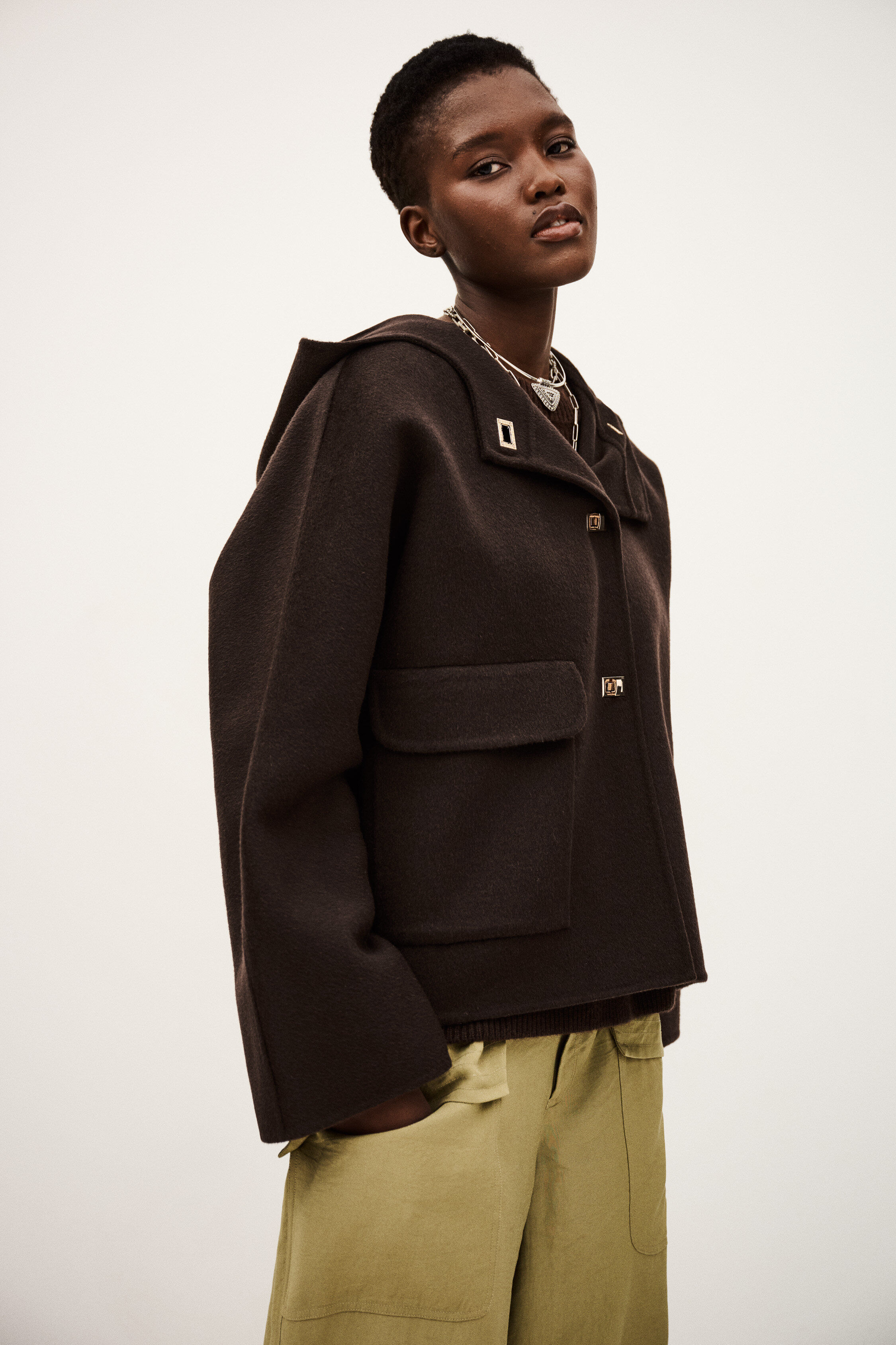 jacket KOVE