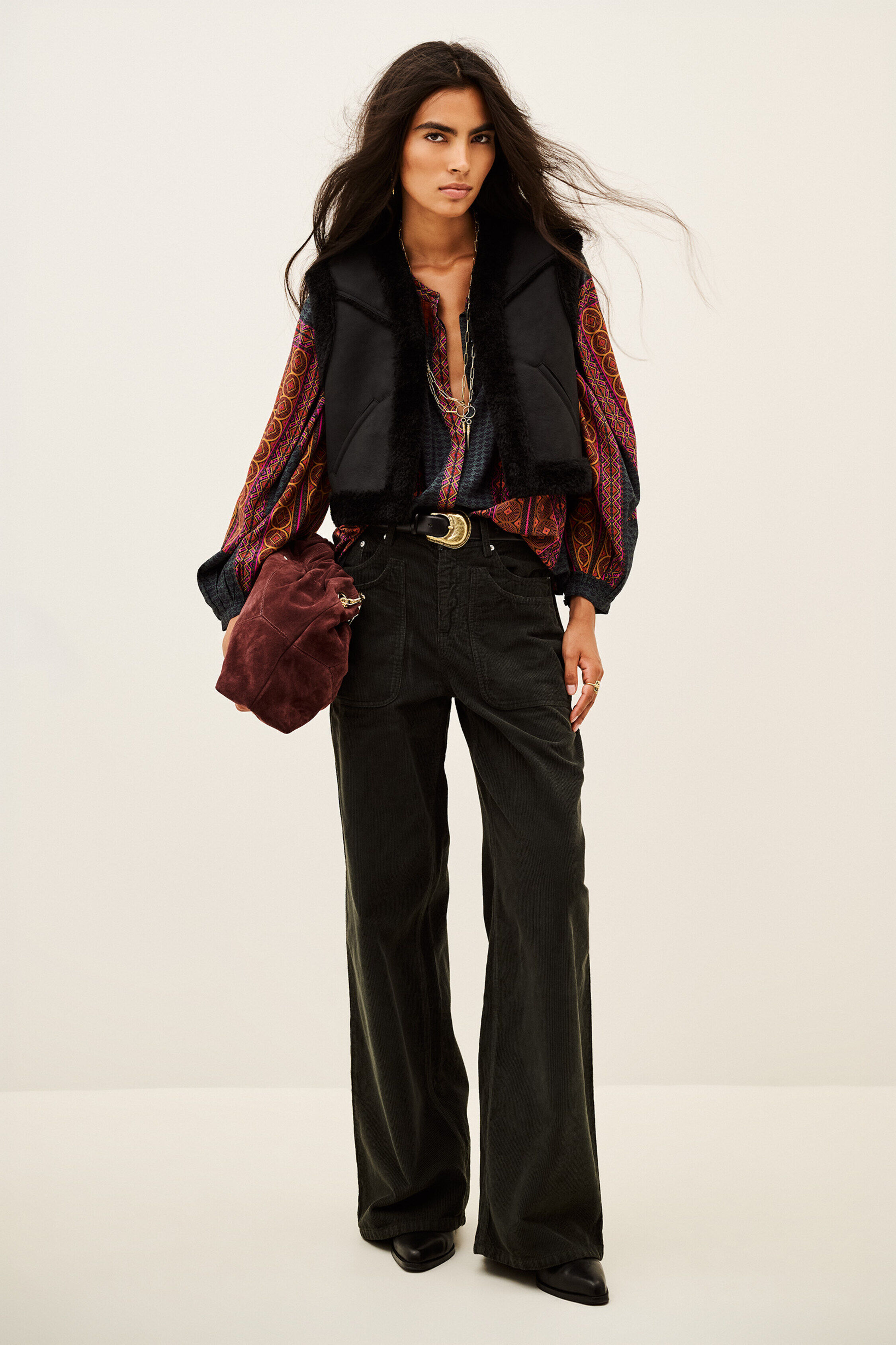 JACKET PILAR