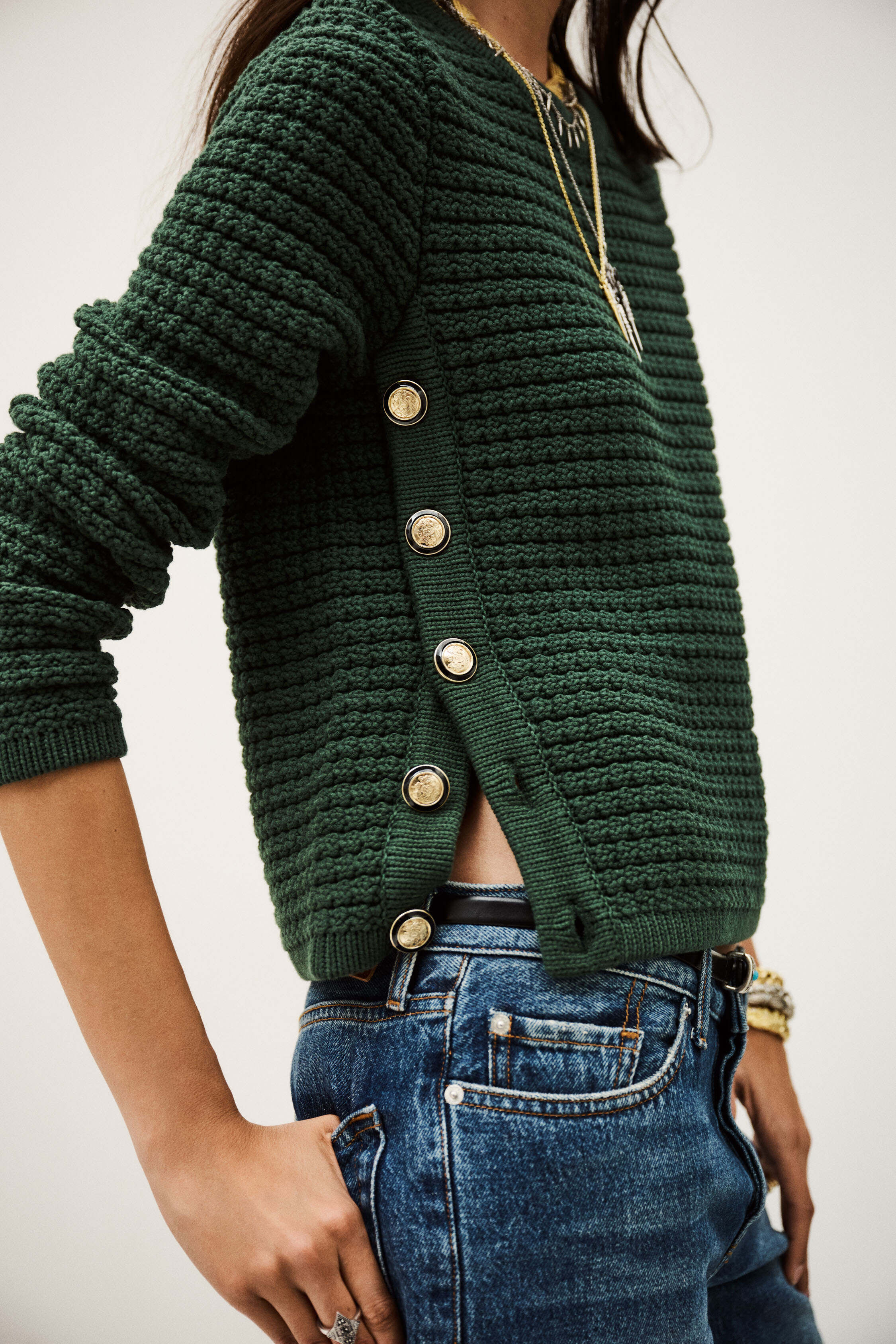 cardigan GAEL