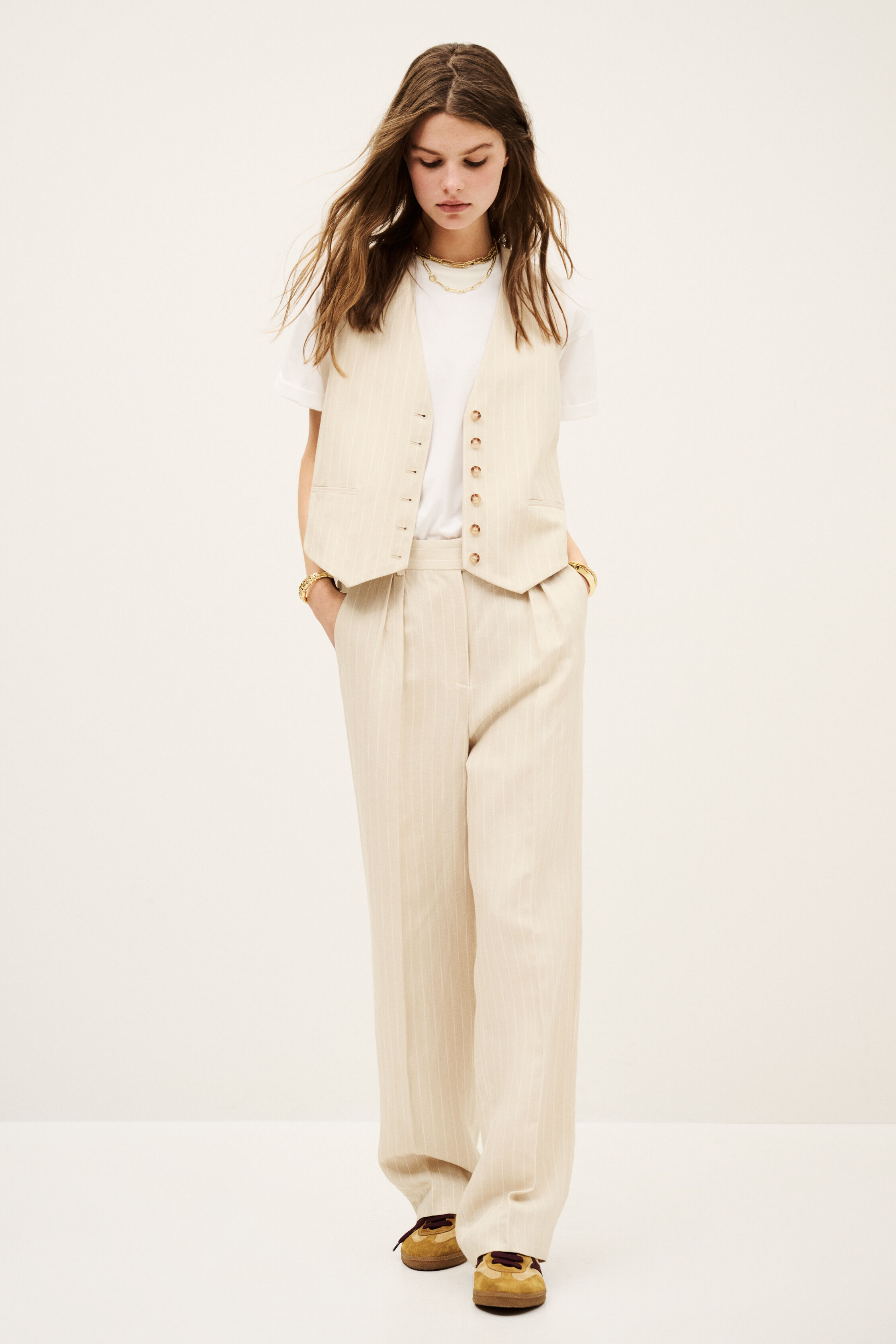 PATSY WAISTCOAT