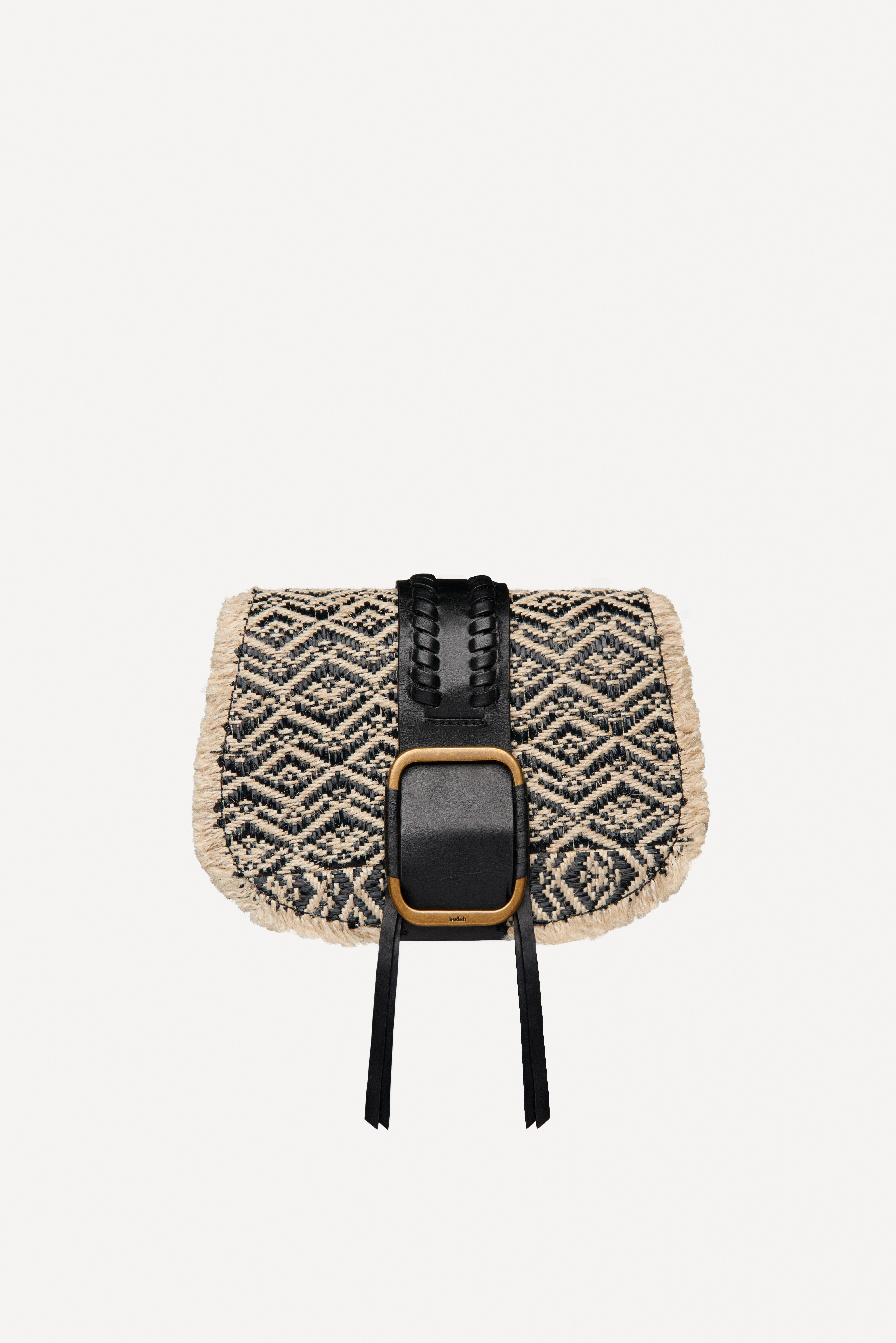SMALL-BAG TEDDY