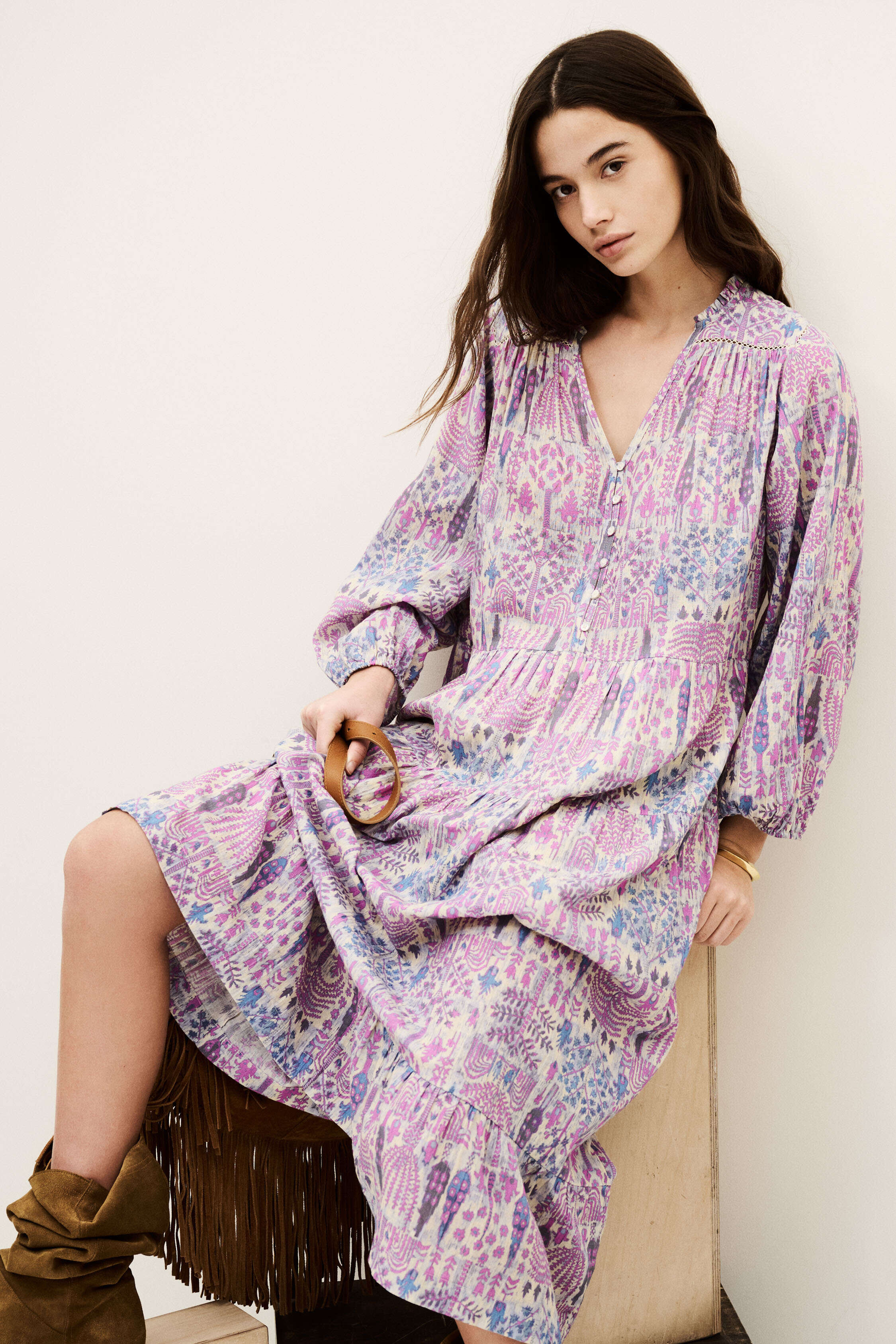 DRESS PIDOLA