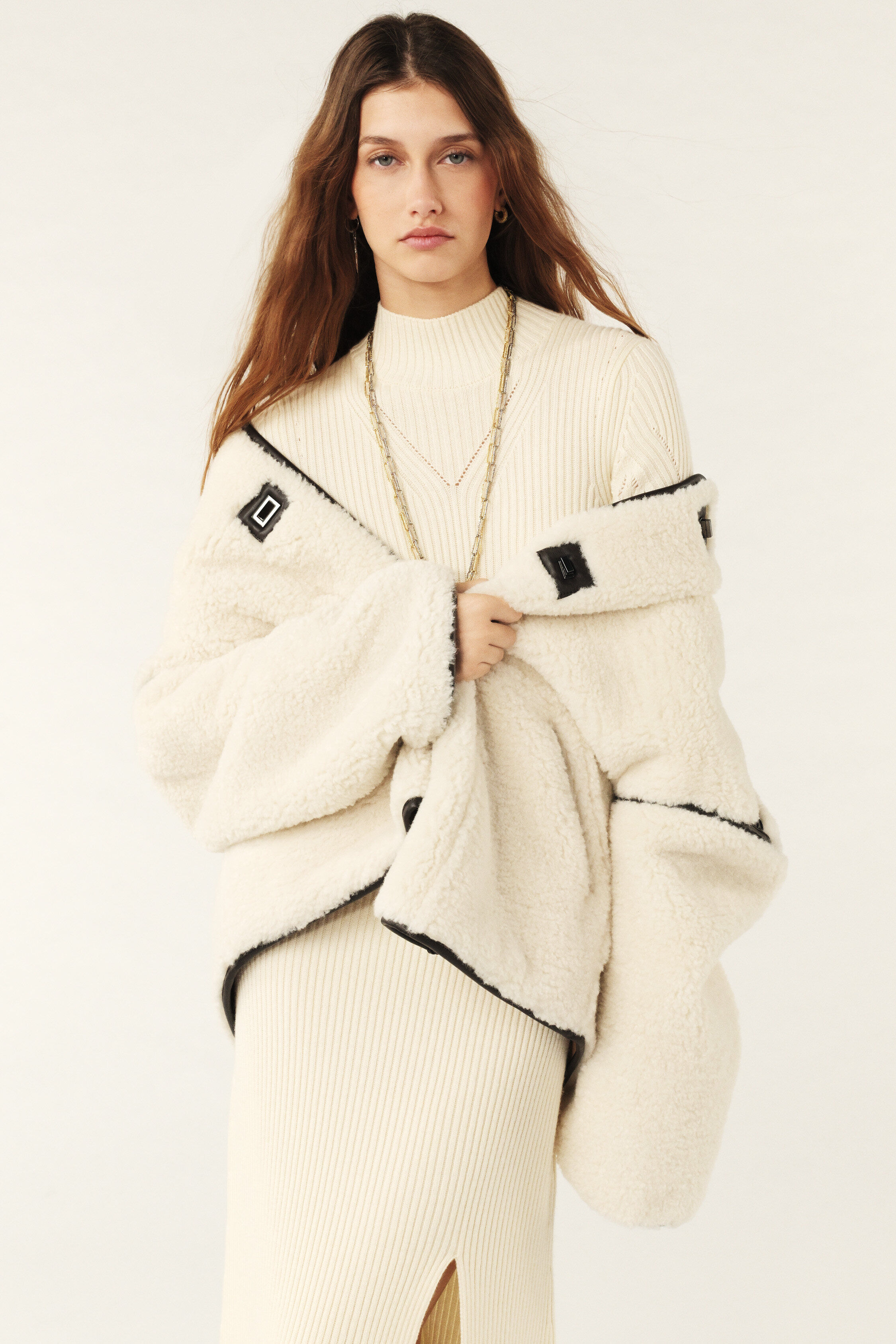 manteau MAURY