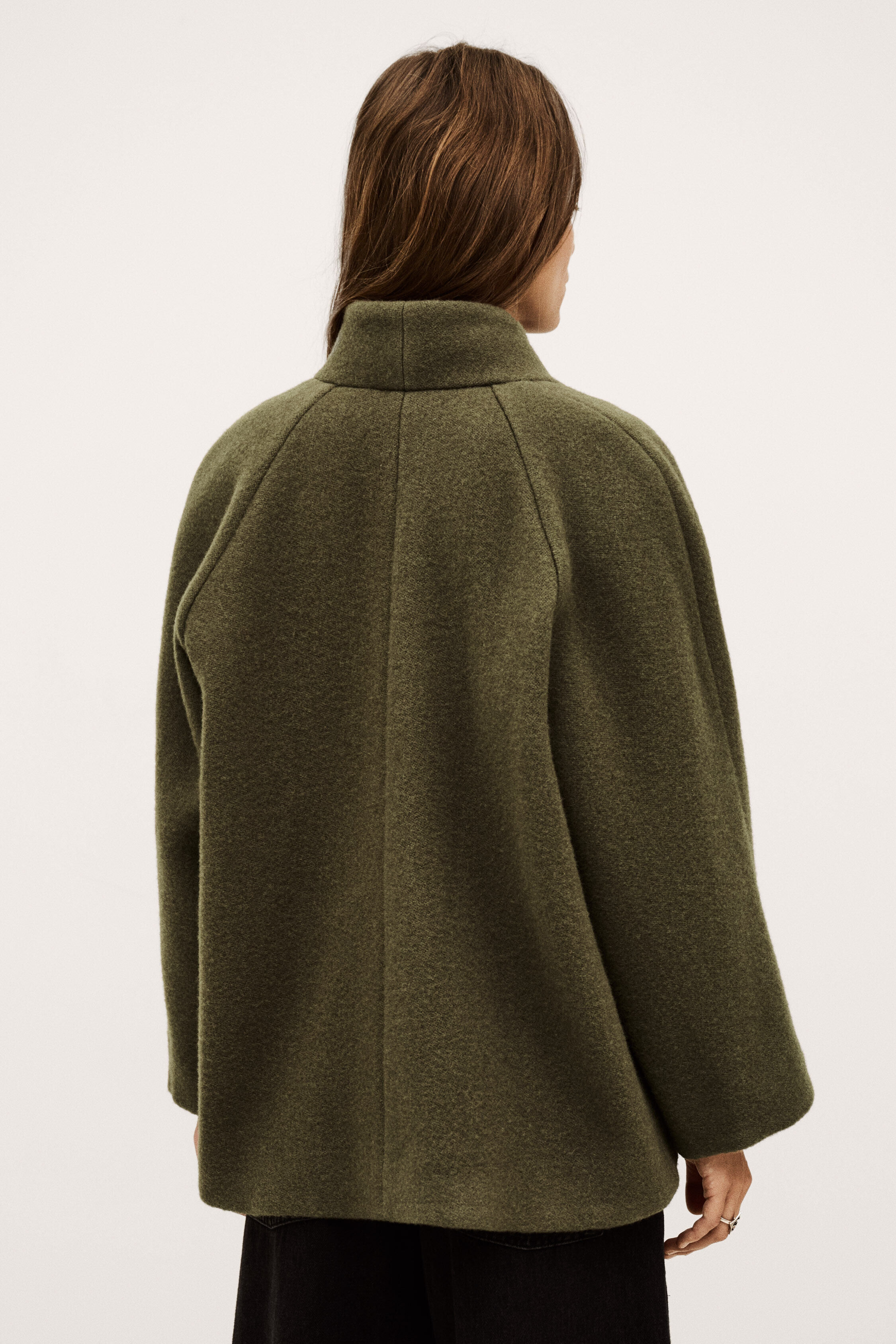 COAT HINI