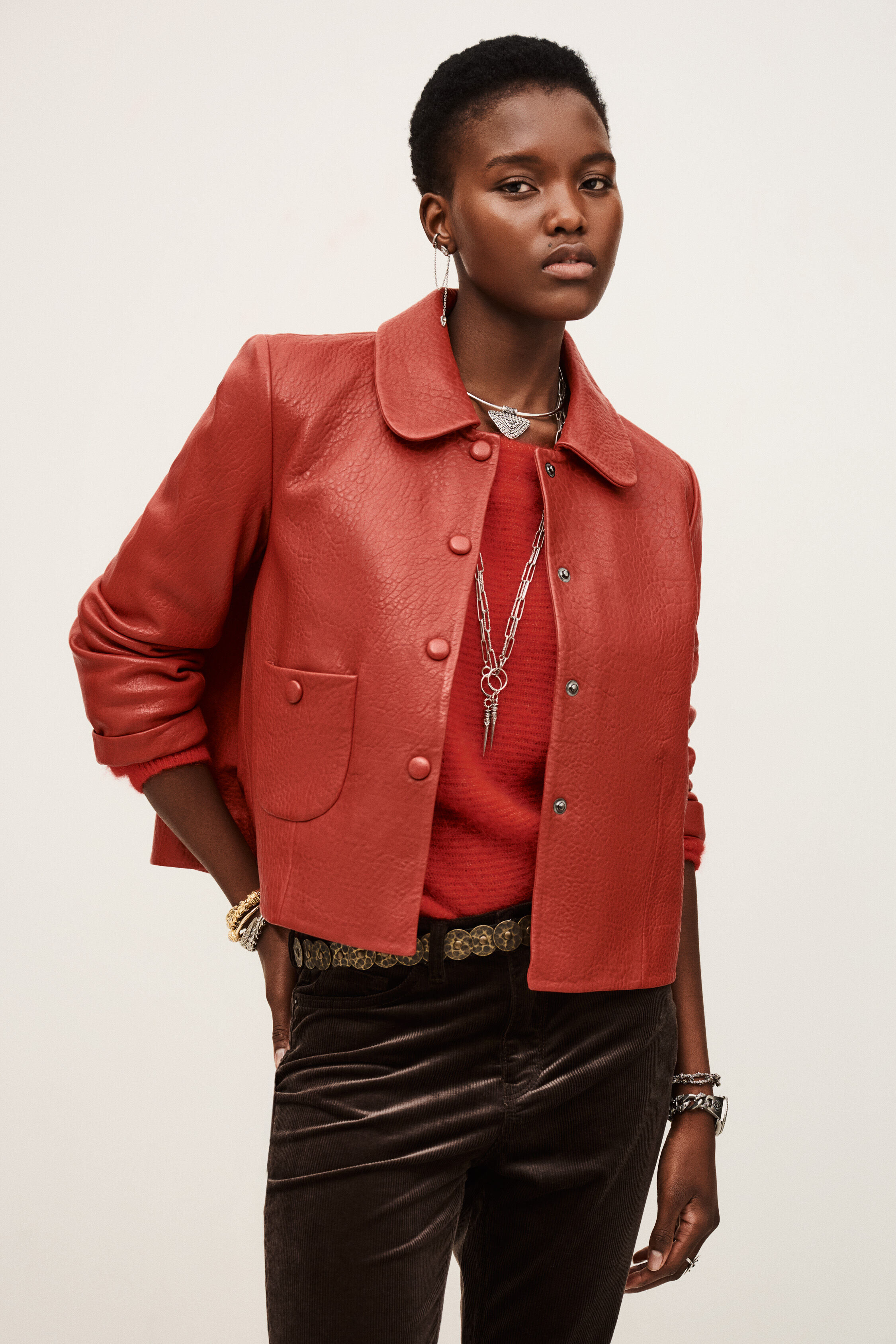 jacket BILOS