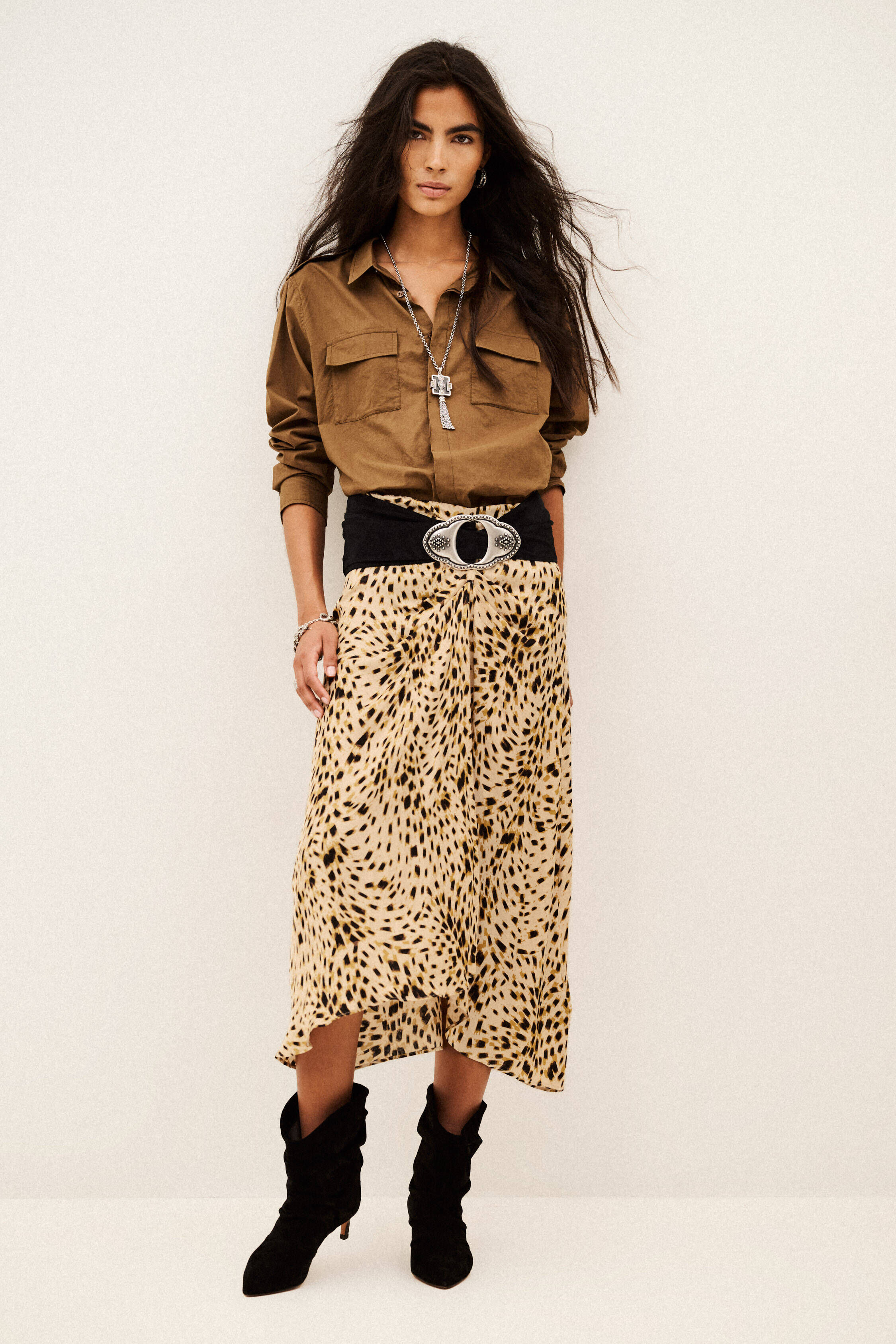 skirt HOEMA