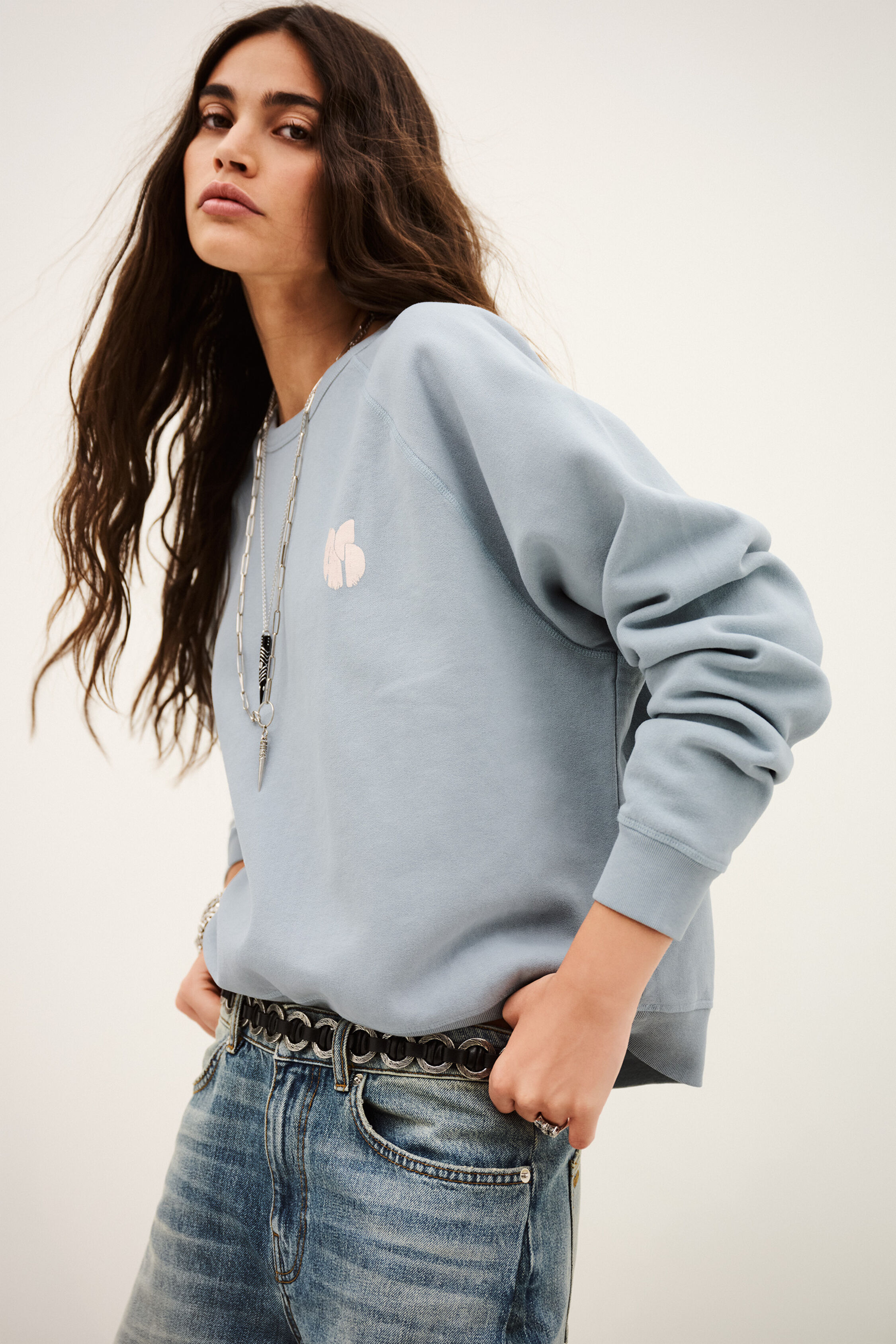 sweatshirt SWING