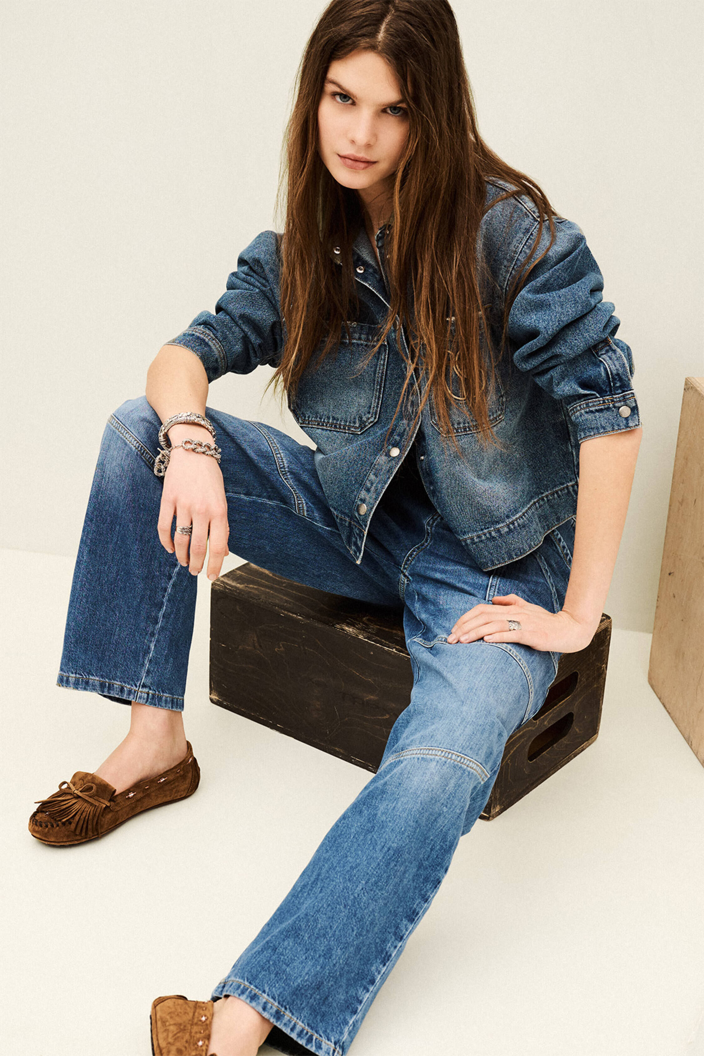 Jeans MOYCE