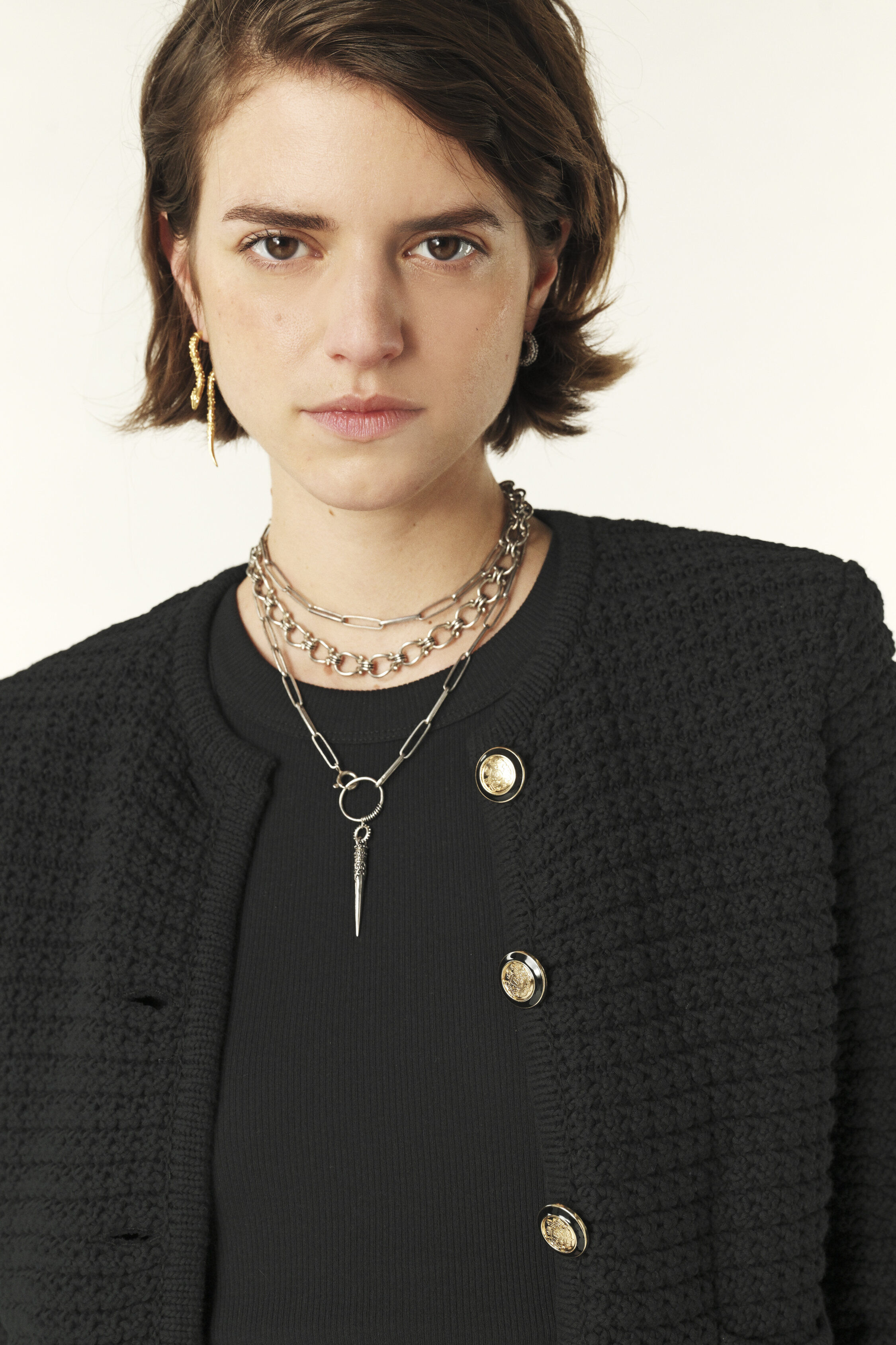 CARDIGAN GASPARD