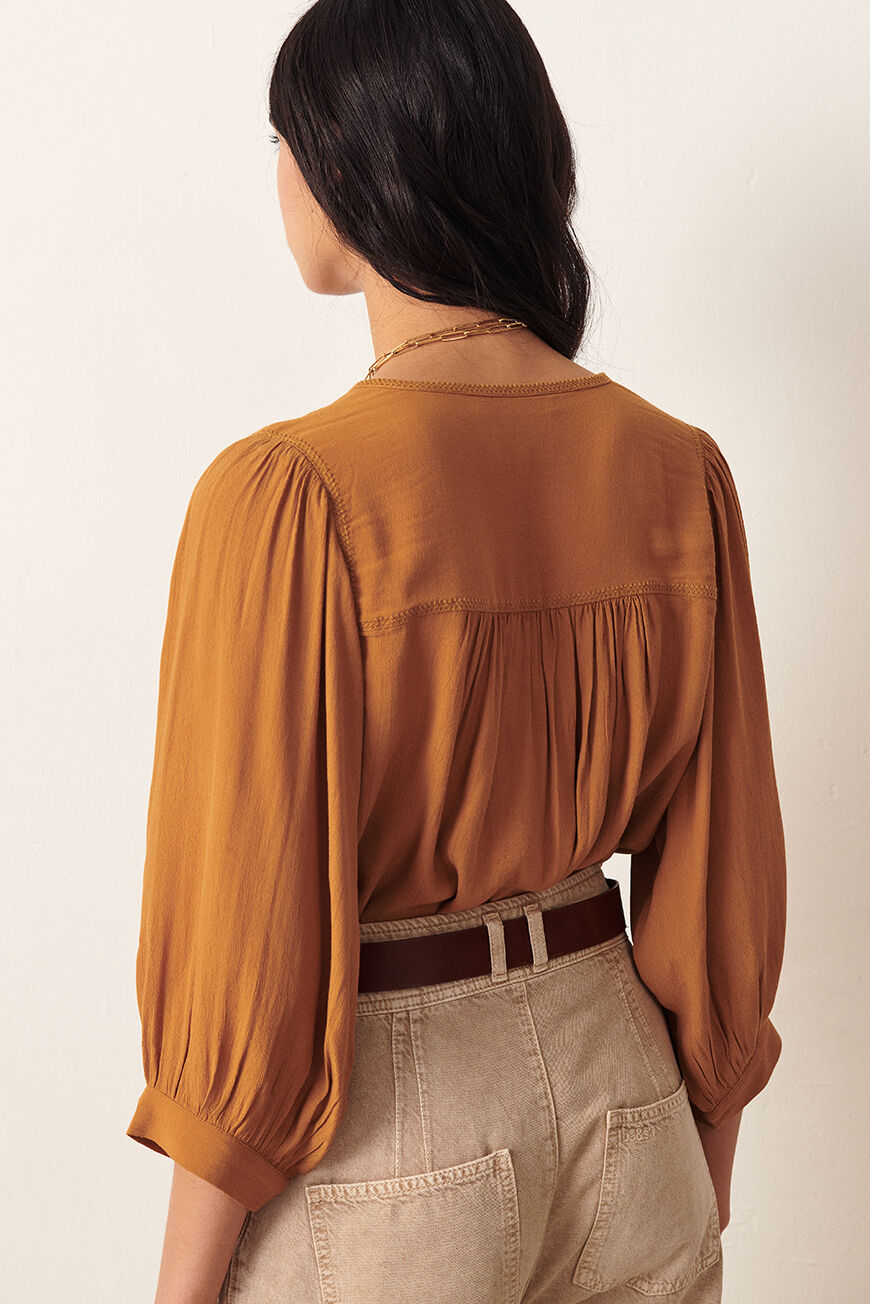 BLOUSE TIDRIS