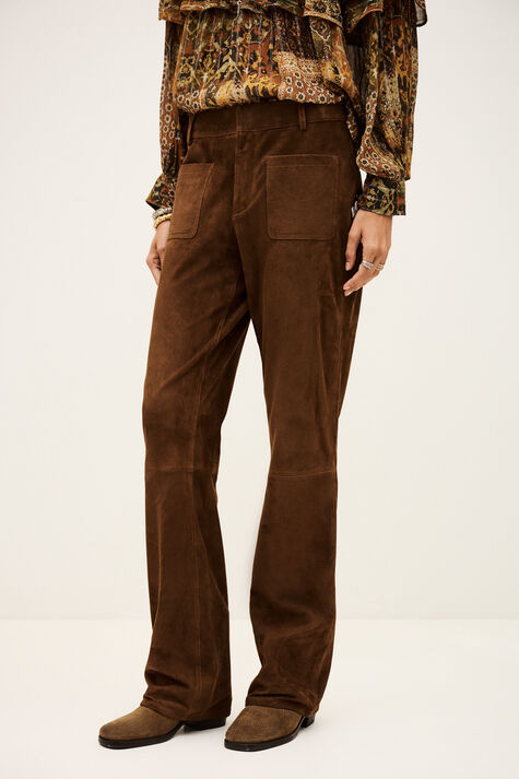 trousers MOSSI
