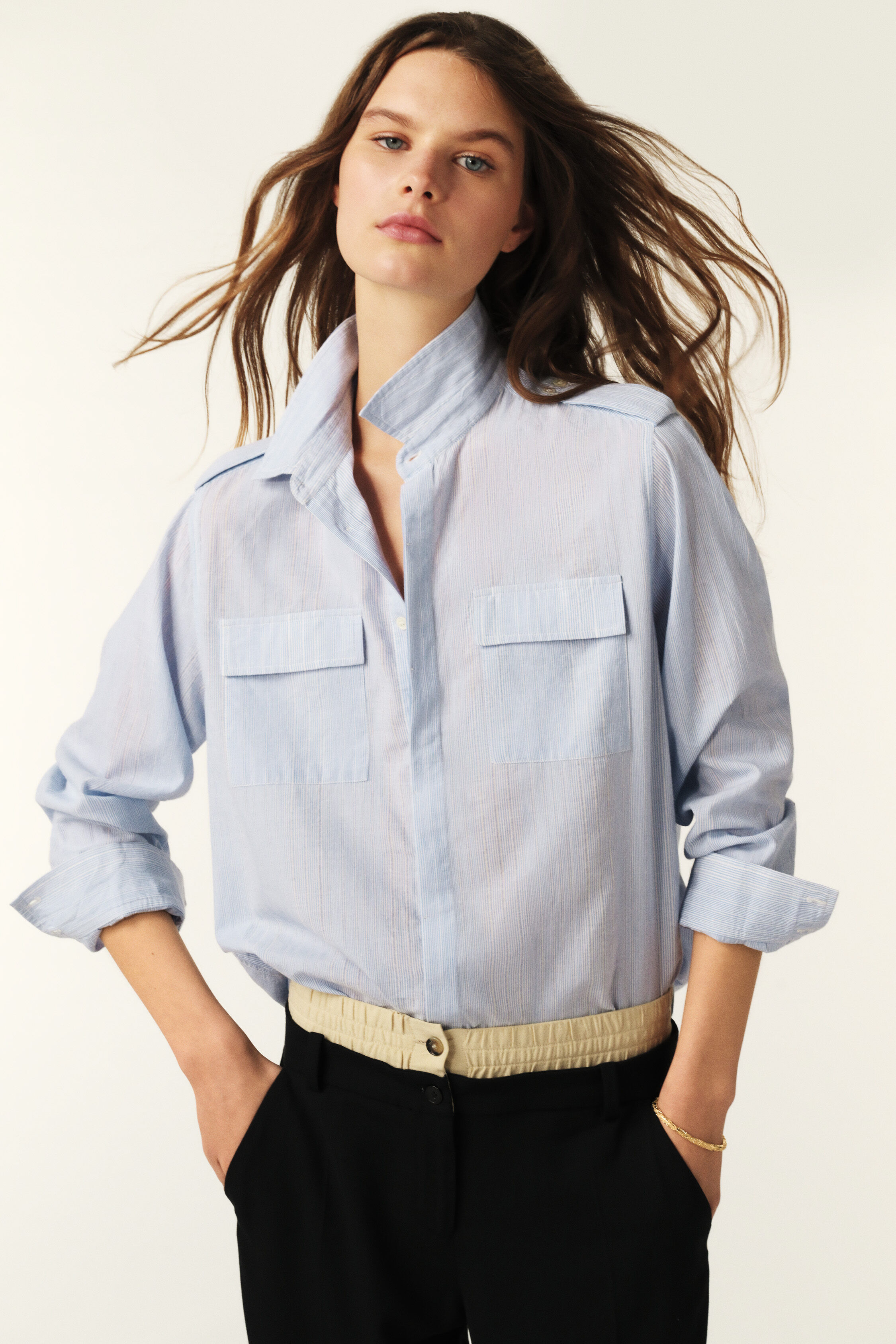 chemise PALANI