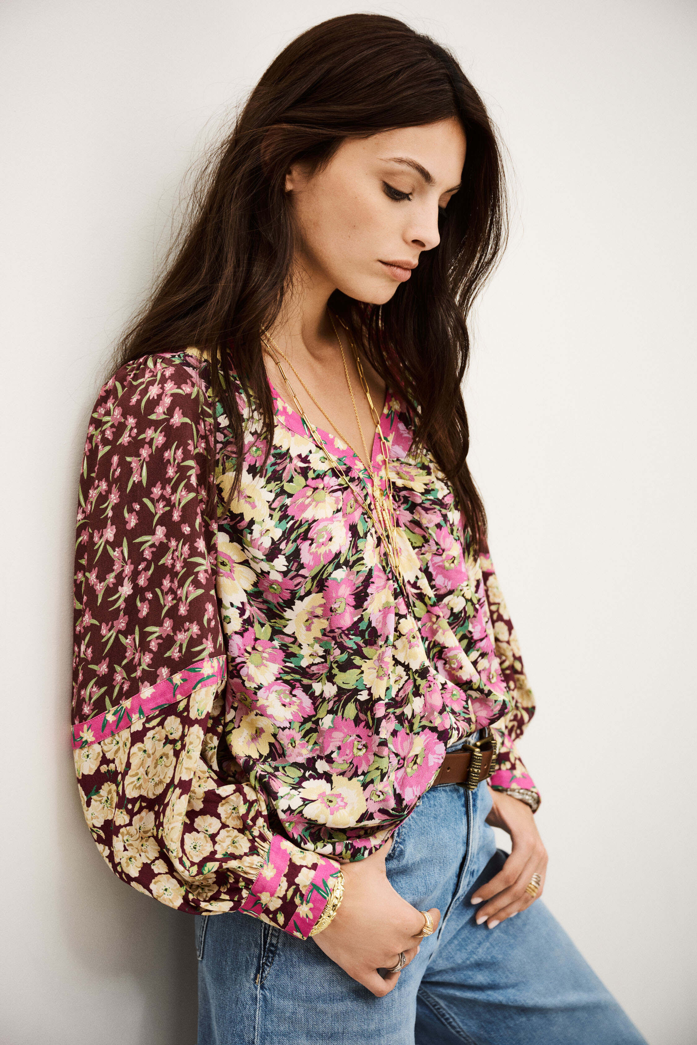 blouse ILINE
