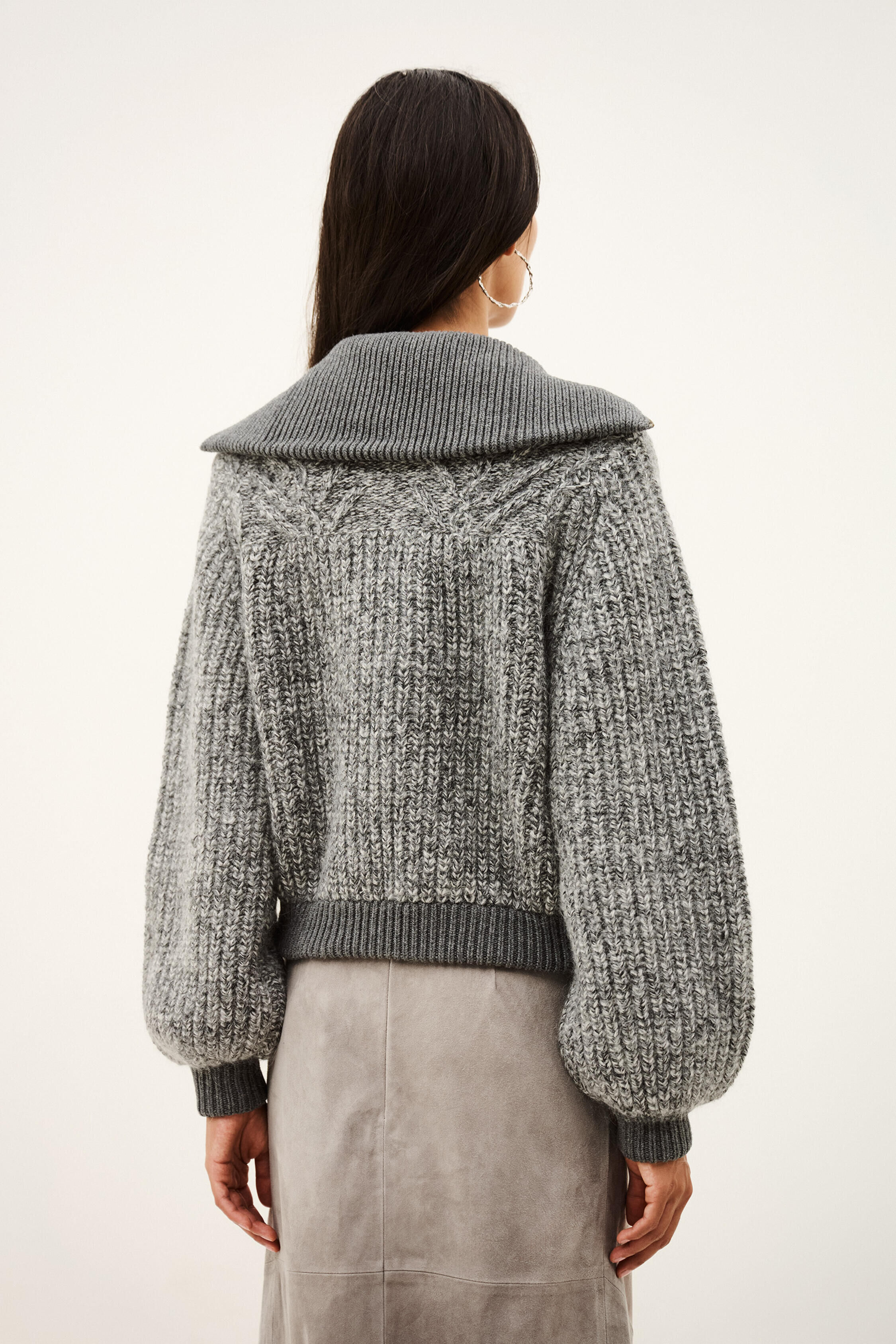 CARDIGAN RABEL