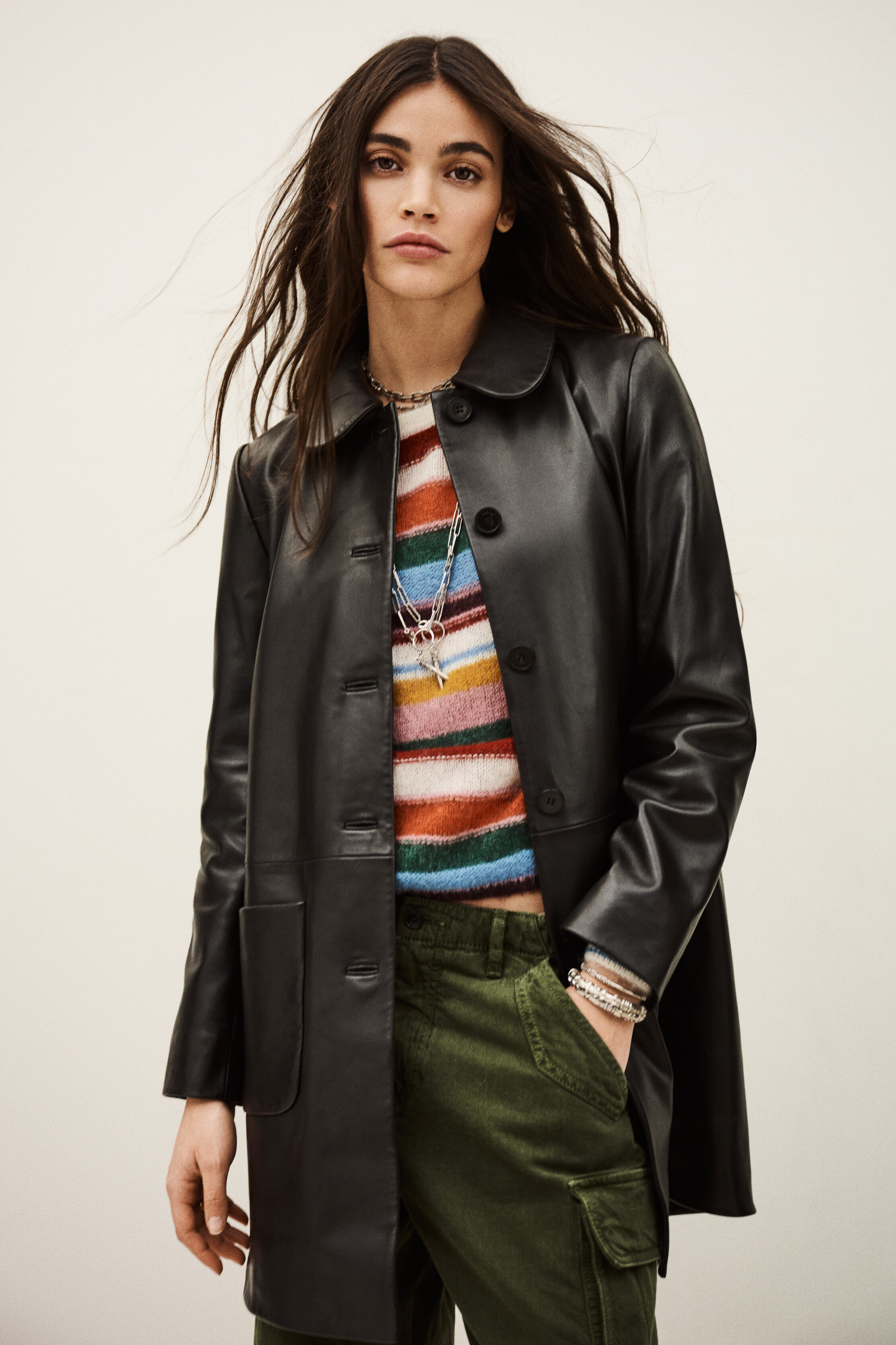 COAT MADIE