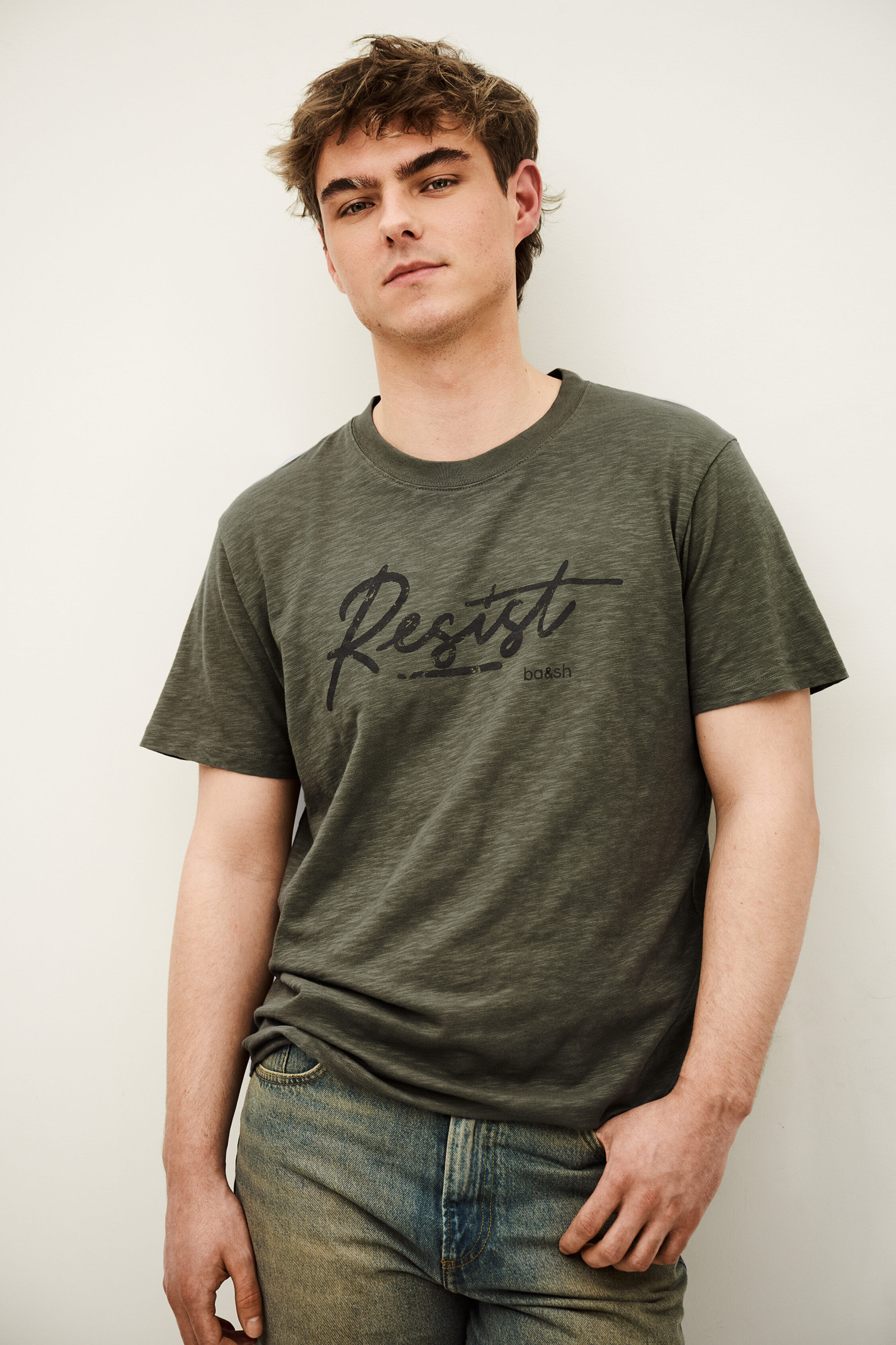 T-shirt VINC