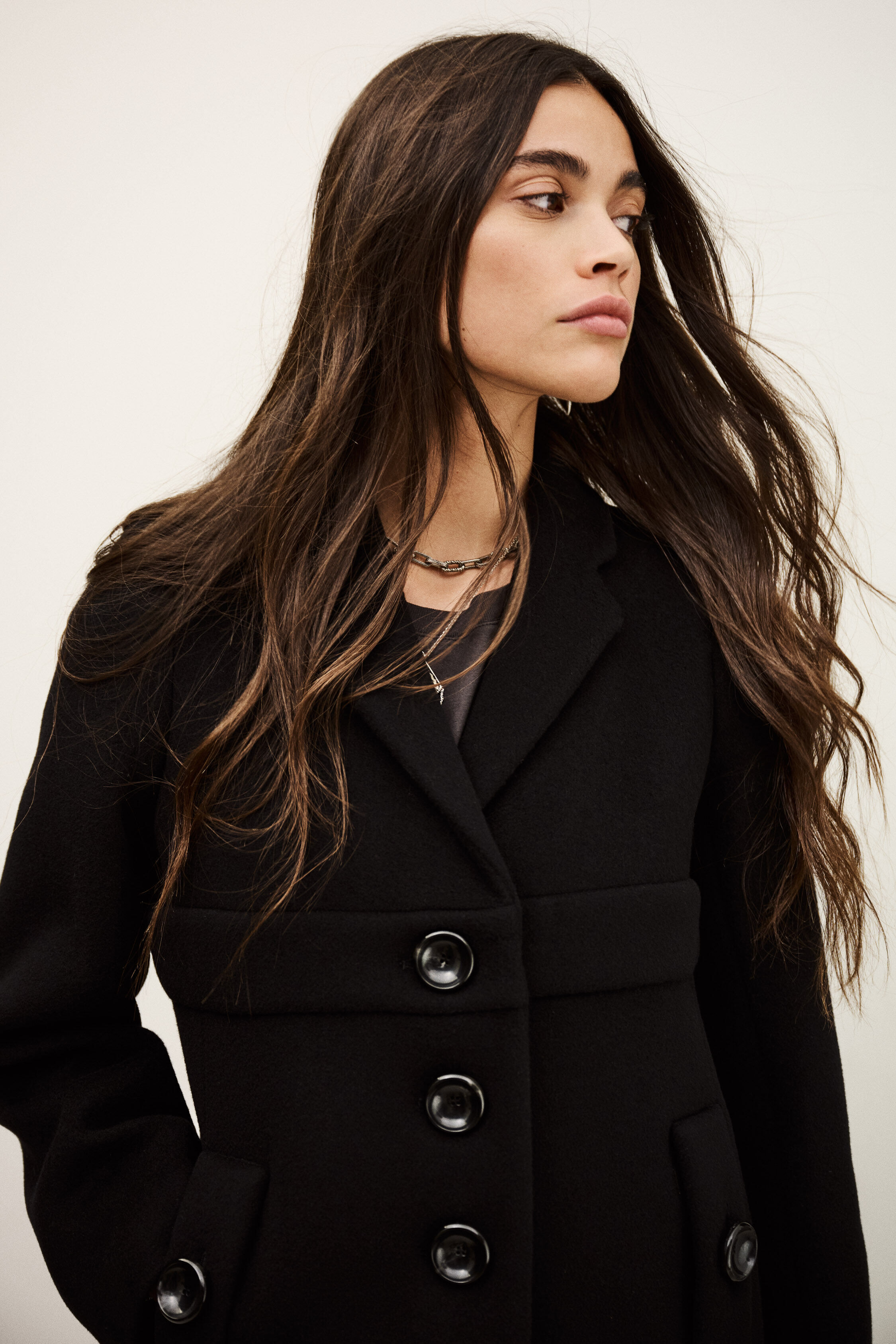 coat THEA