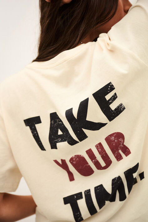 t-shirt TAKE