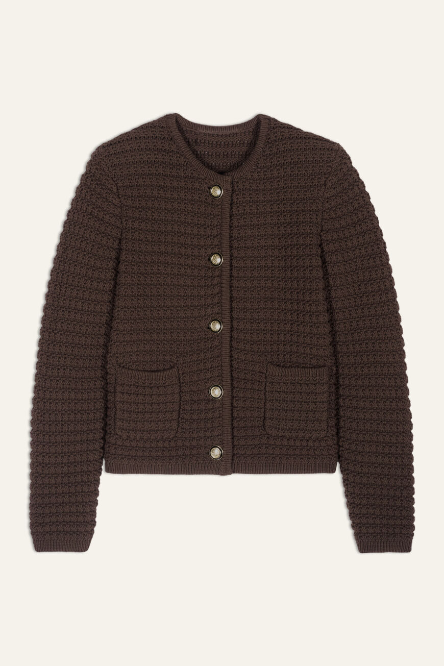 cardigan GASPARD