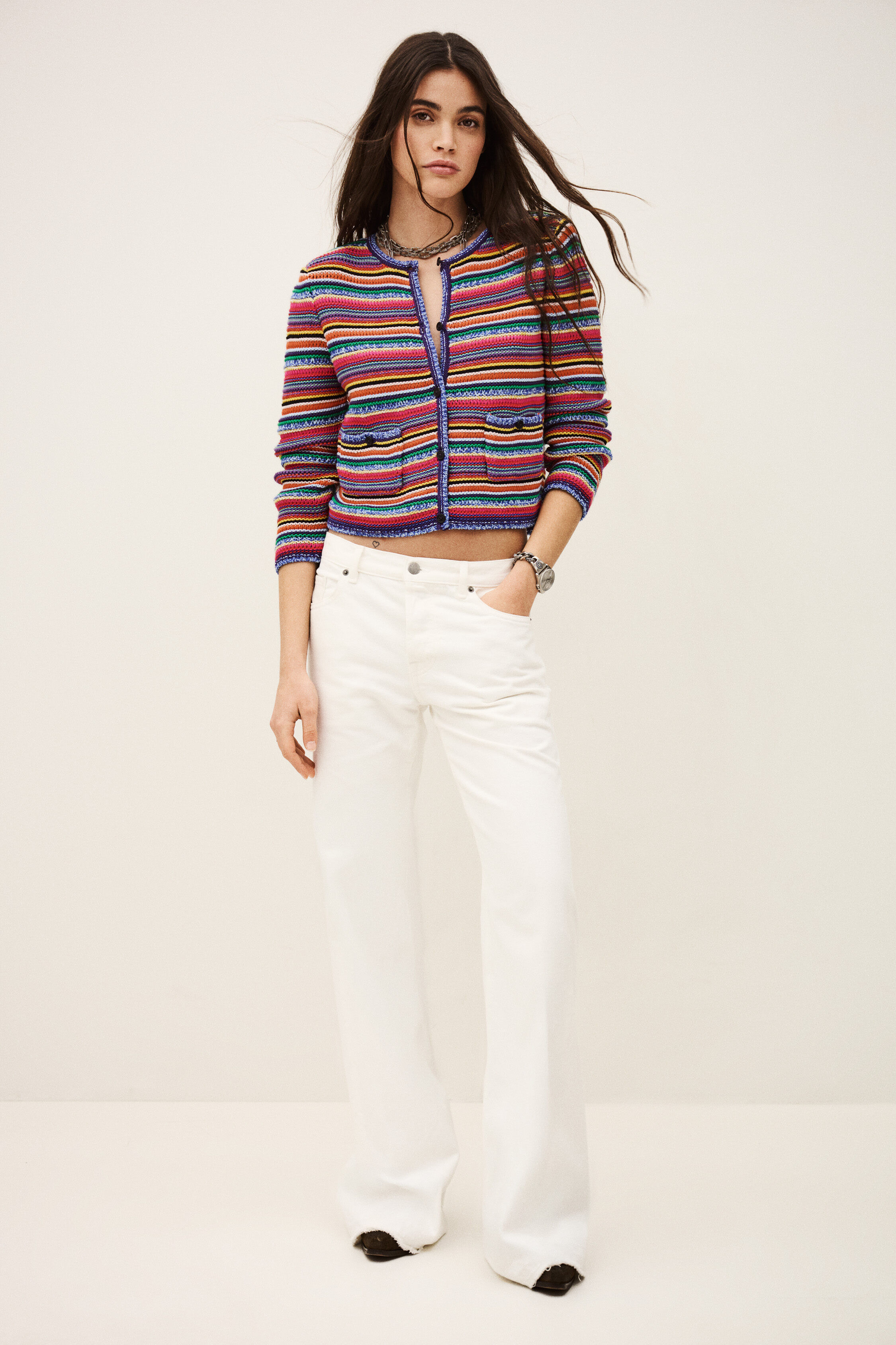 Cardigan FANNY