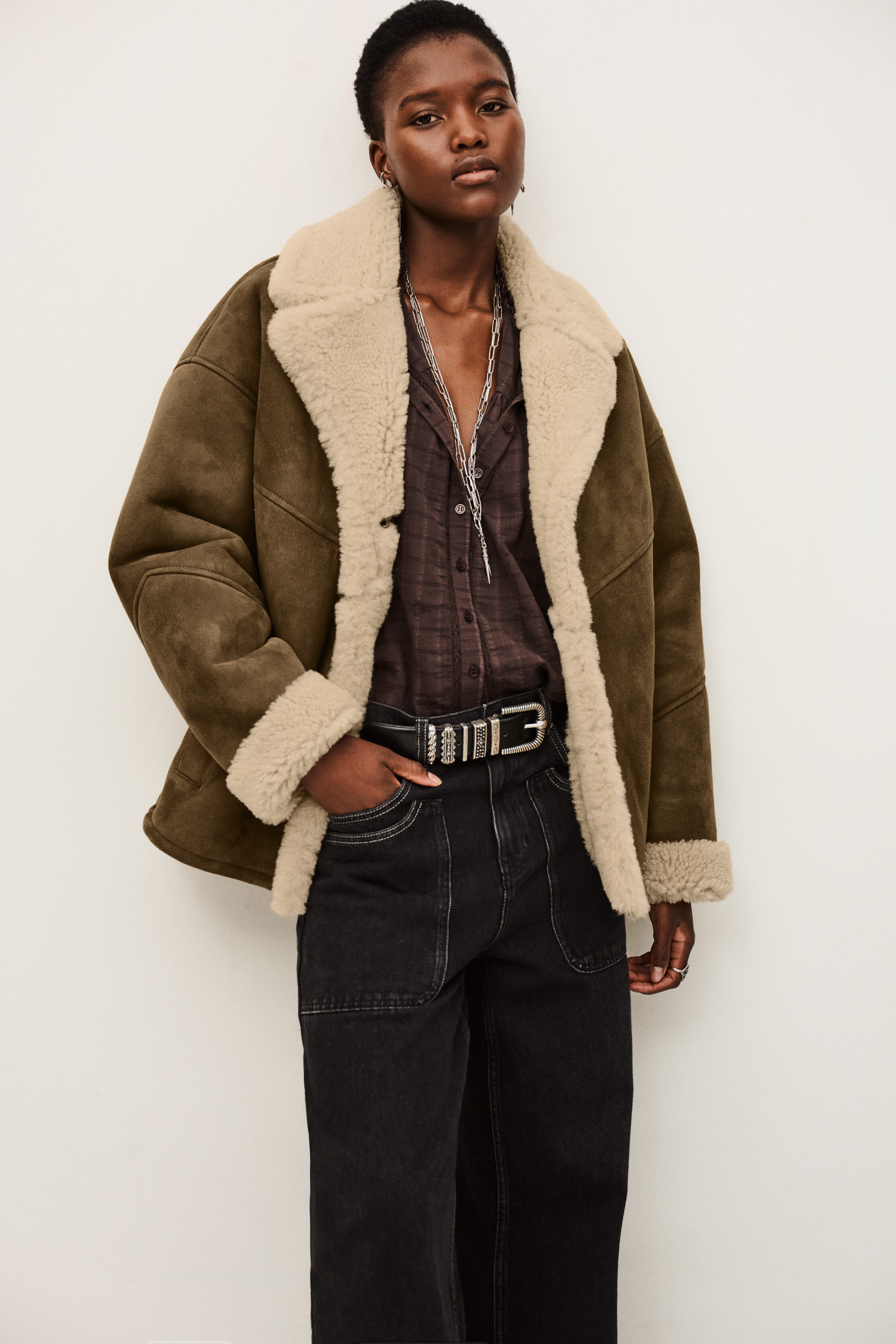 COAT MAGGY
